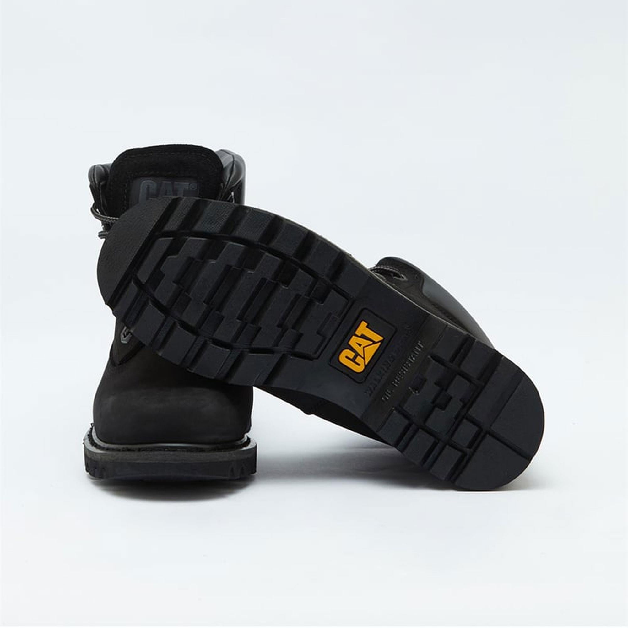 CATERPILLAR BUISER 2.0 ERKEK BOT - SİYAH