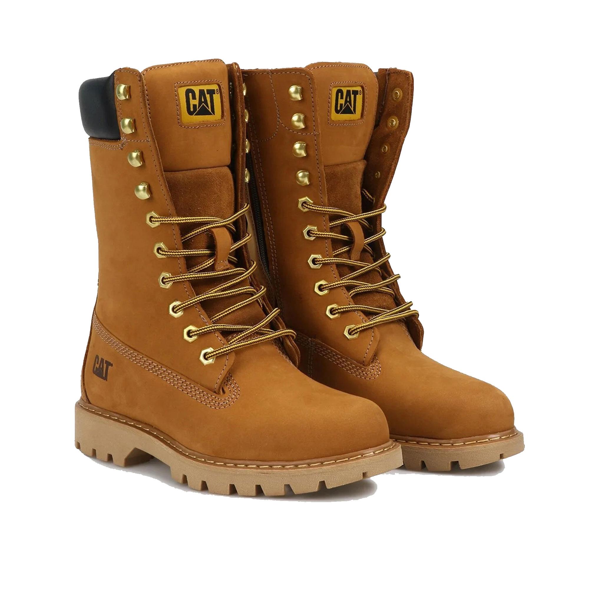 CATERPILLAR CLOVİS MID GARSON BOT - TARÇIN(NUBUK)