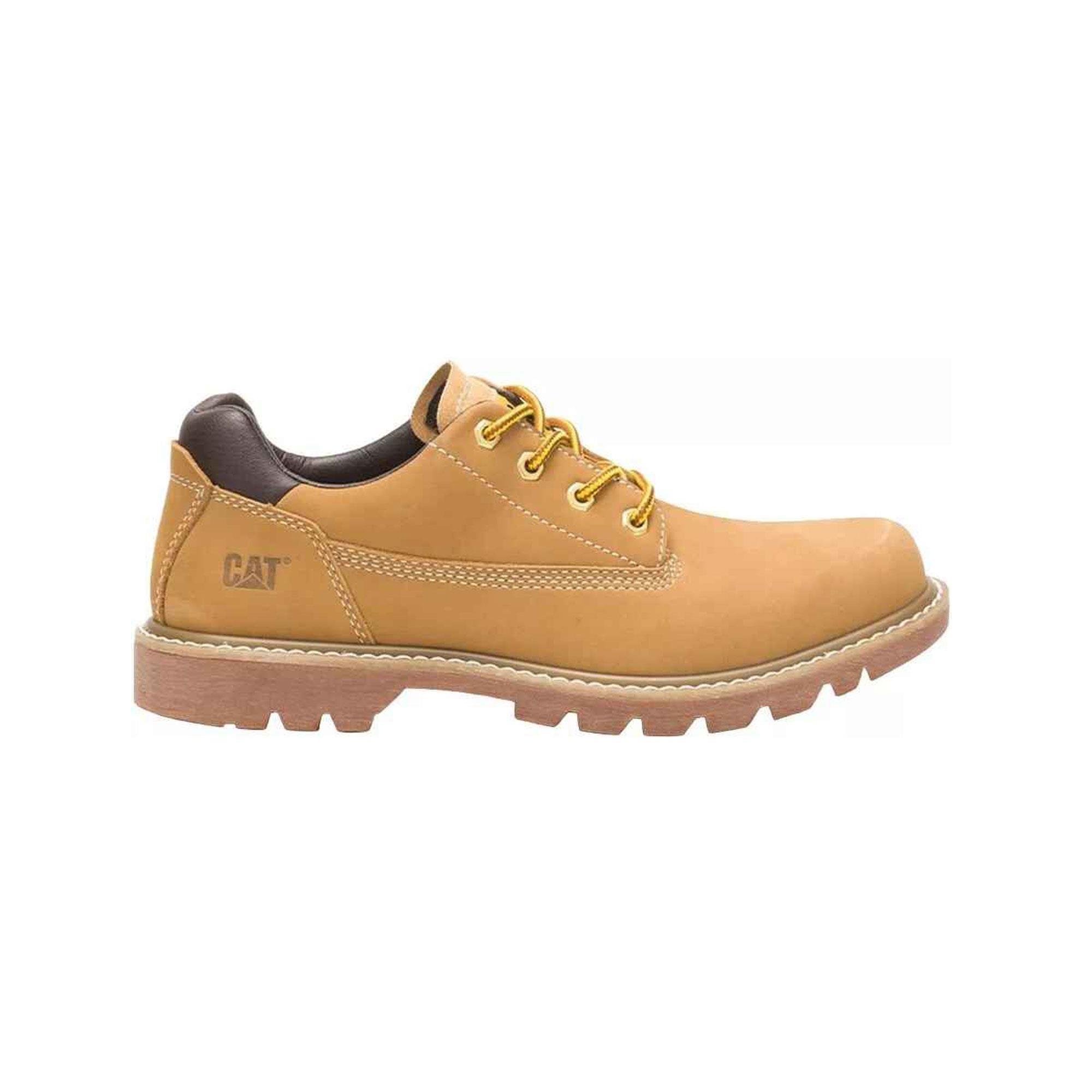 CATERPILLAR COLORADO LOW 2.0 WP ERKEK BOT - SARI(NUBUK)