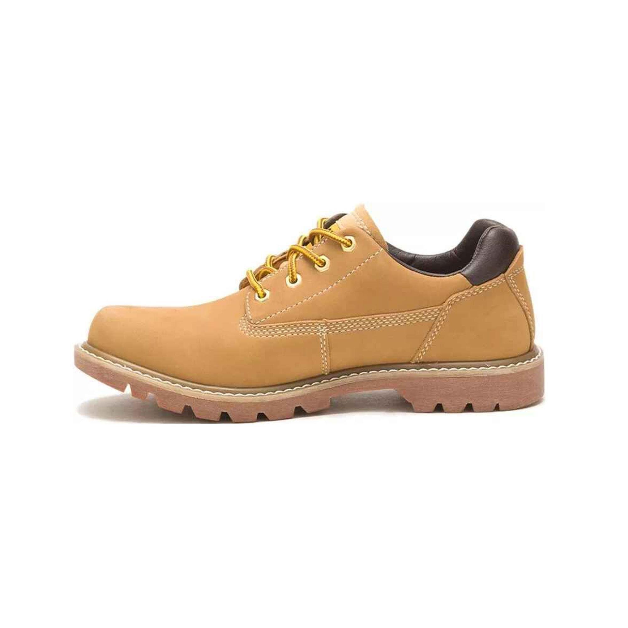 CATERPILLAR COLORADO LOW 2.0 WP ERKEK BOT - SARI(NUBUK)