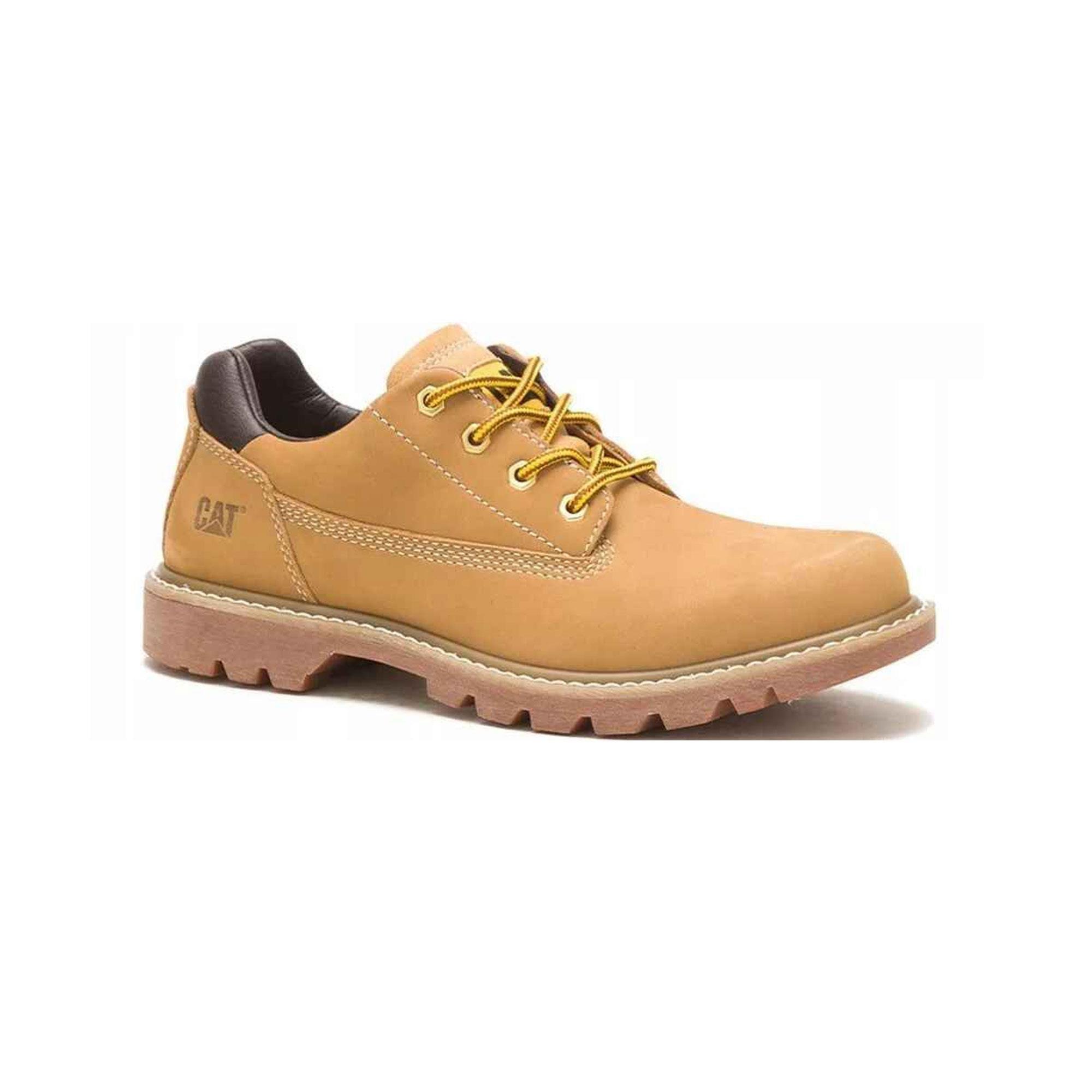 CATERPILLAR COLORADO LOW 2.0 WP ERKEK BOT - SARI(NUBUK)
