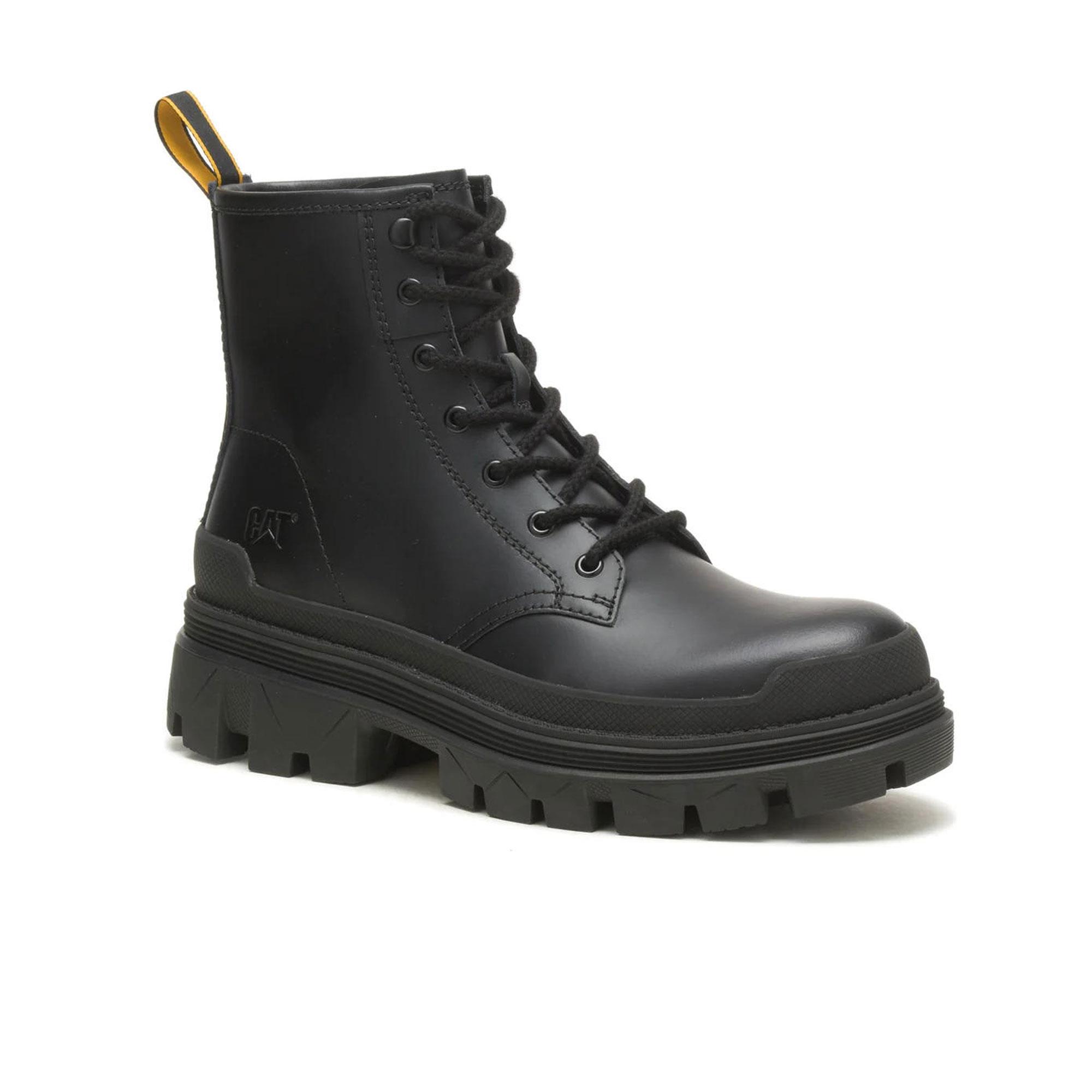 CATERPILLAR HARDWEAR HI GARSON BOT - SİYAH