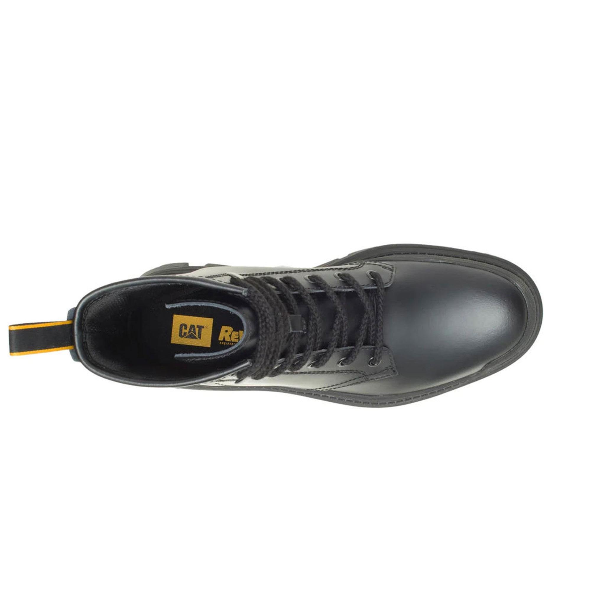 CATERPILLAR HARDWEAR HI GARSON BOT - SİYAH