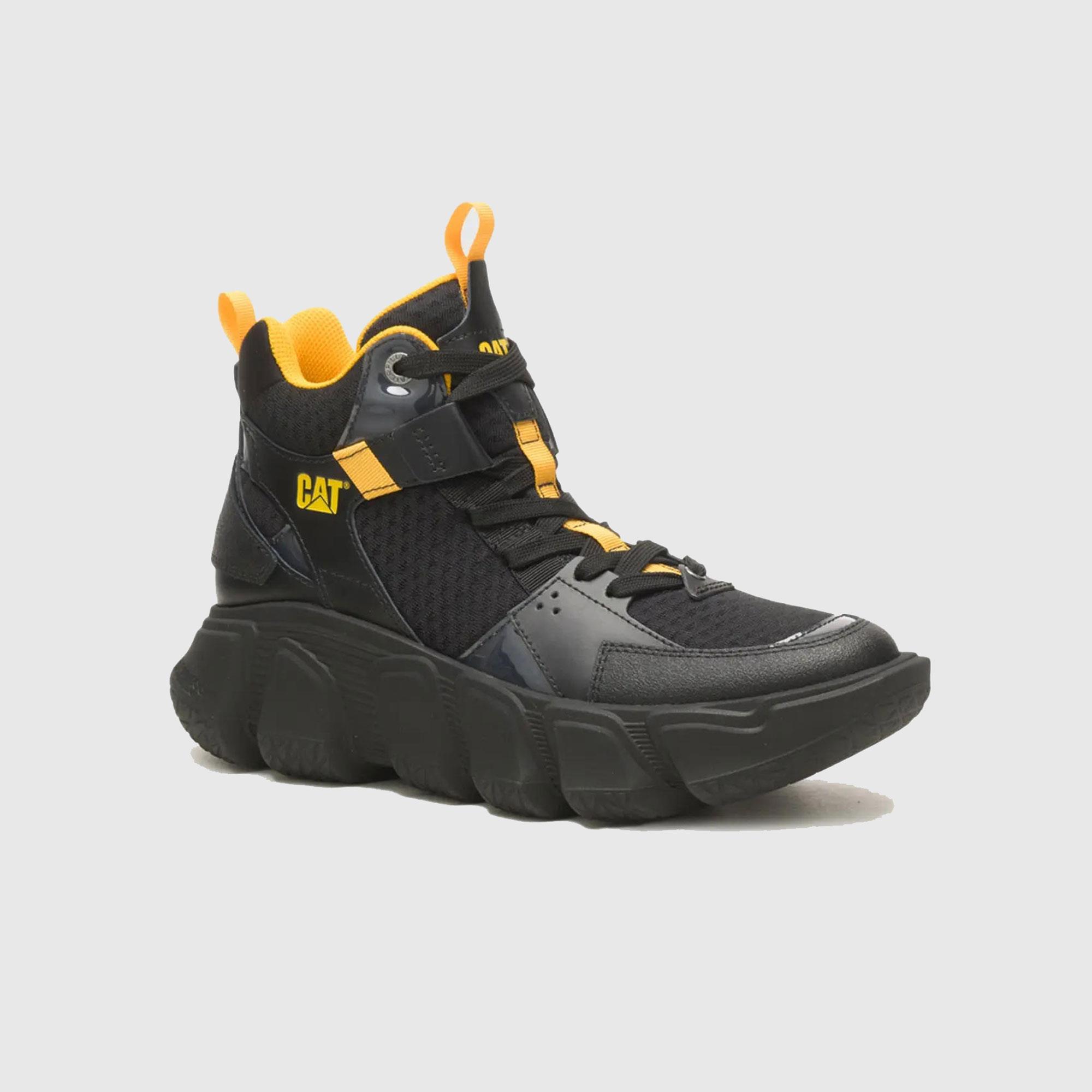 CATERPILLAR IMPOSTER HI MESH ERKEK AYAKKABI - SİYAH