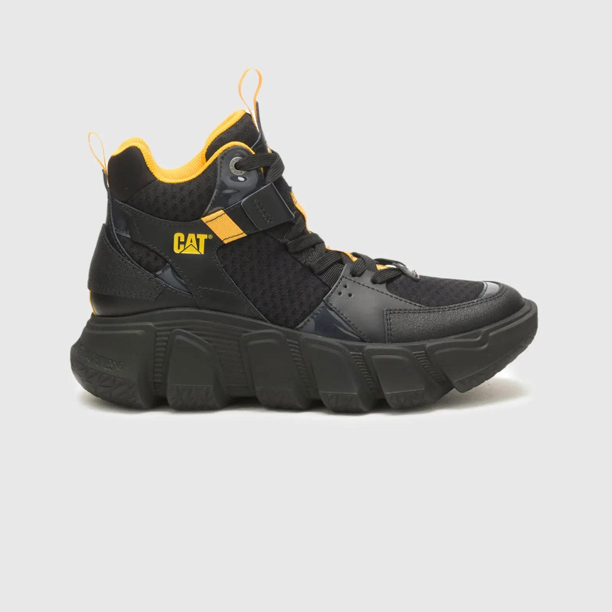 CATERPILLAR IMPOSTER HI MESH ERKEK AYAKKABI - SİYAH