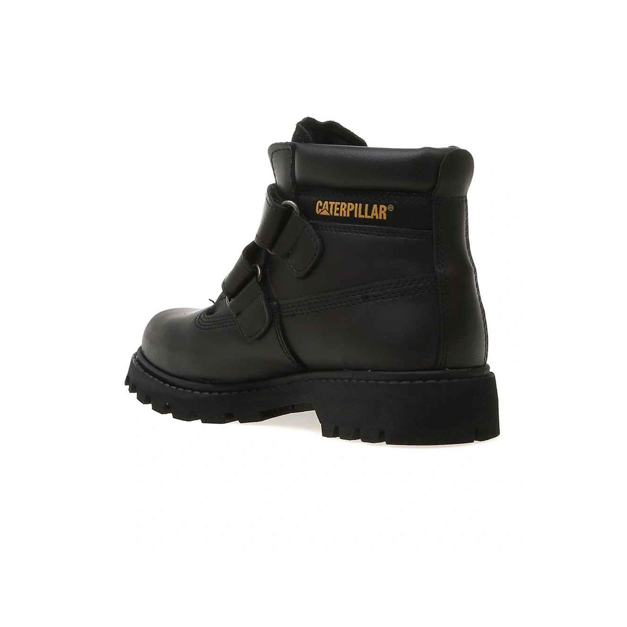 CATERPILLAR JOSH WP ÇOCUK BOT - SİYAH