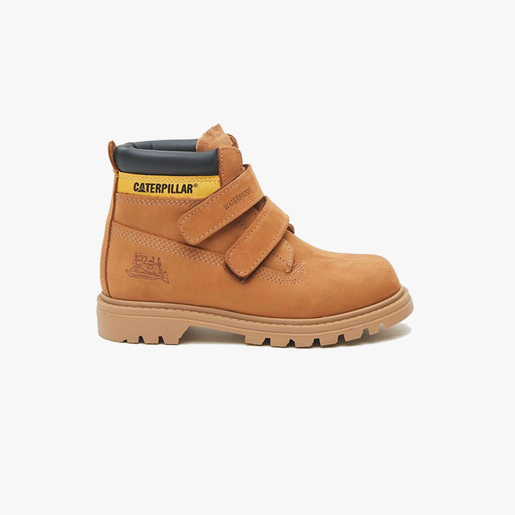 CATERPILLAR JOSH WP ÇOCUK BOT - TARÇIN(NUBUK)