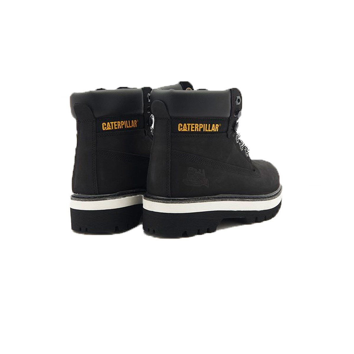 Caterpillar Mımıcry Kadın Bot - SİYAH(NUBUK)