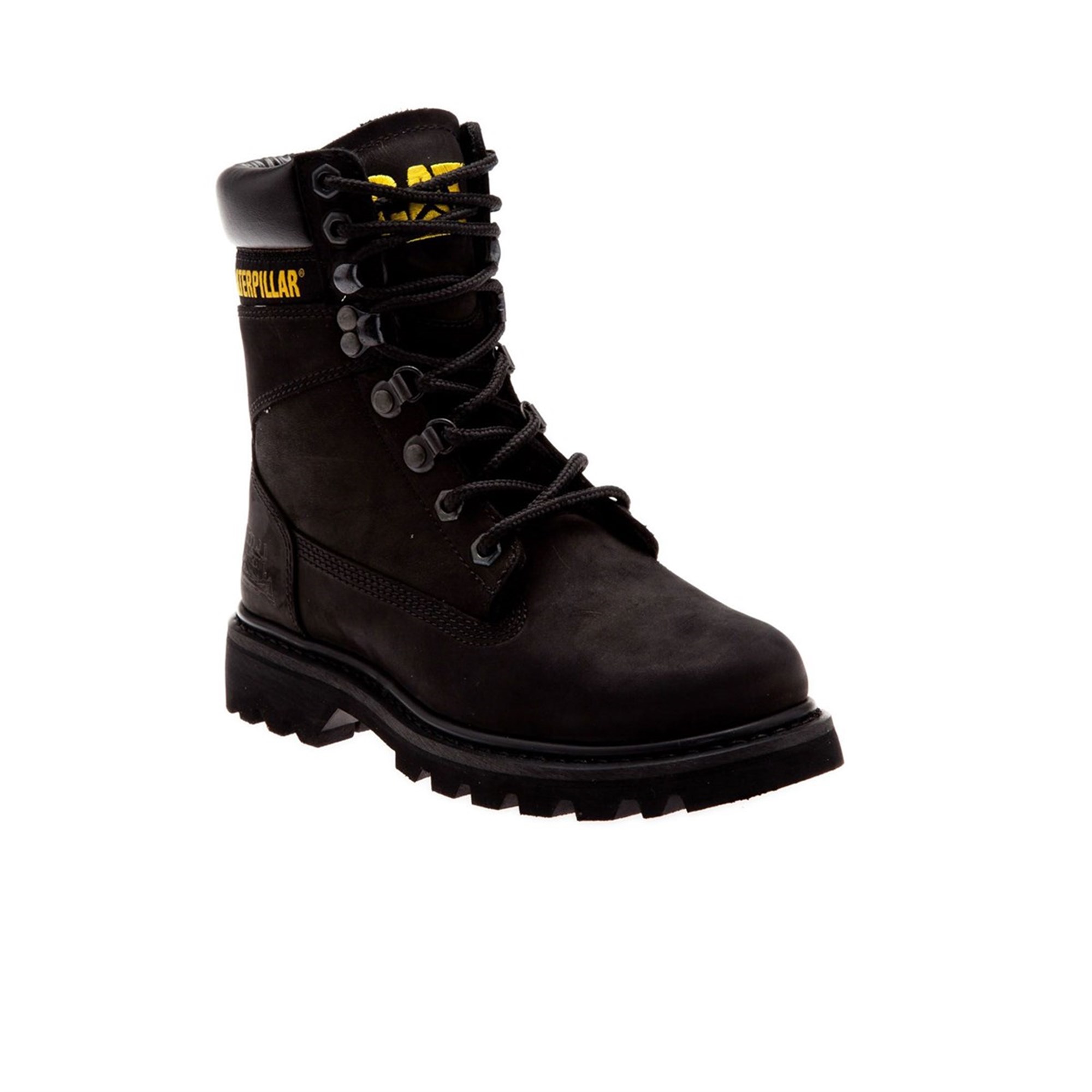 CATERPILLAR MONTANA BAYAN BOT - SİYAH(NUBUK)