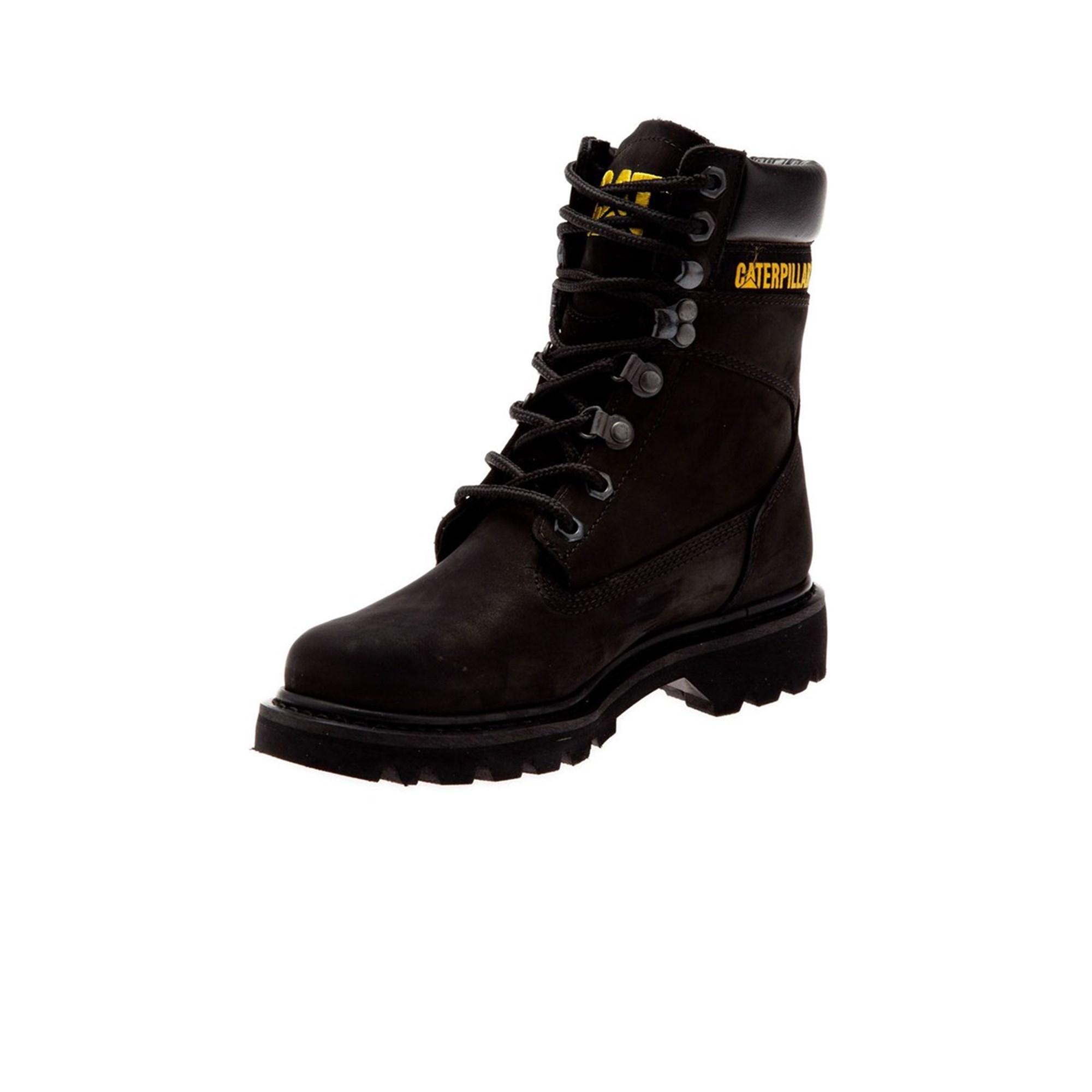 CATERPILLAR MONTANA BAYAN BOT - SİYAH(NUBUK)