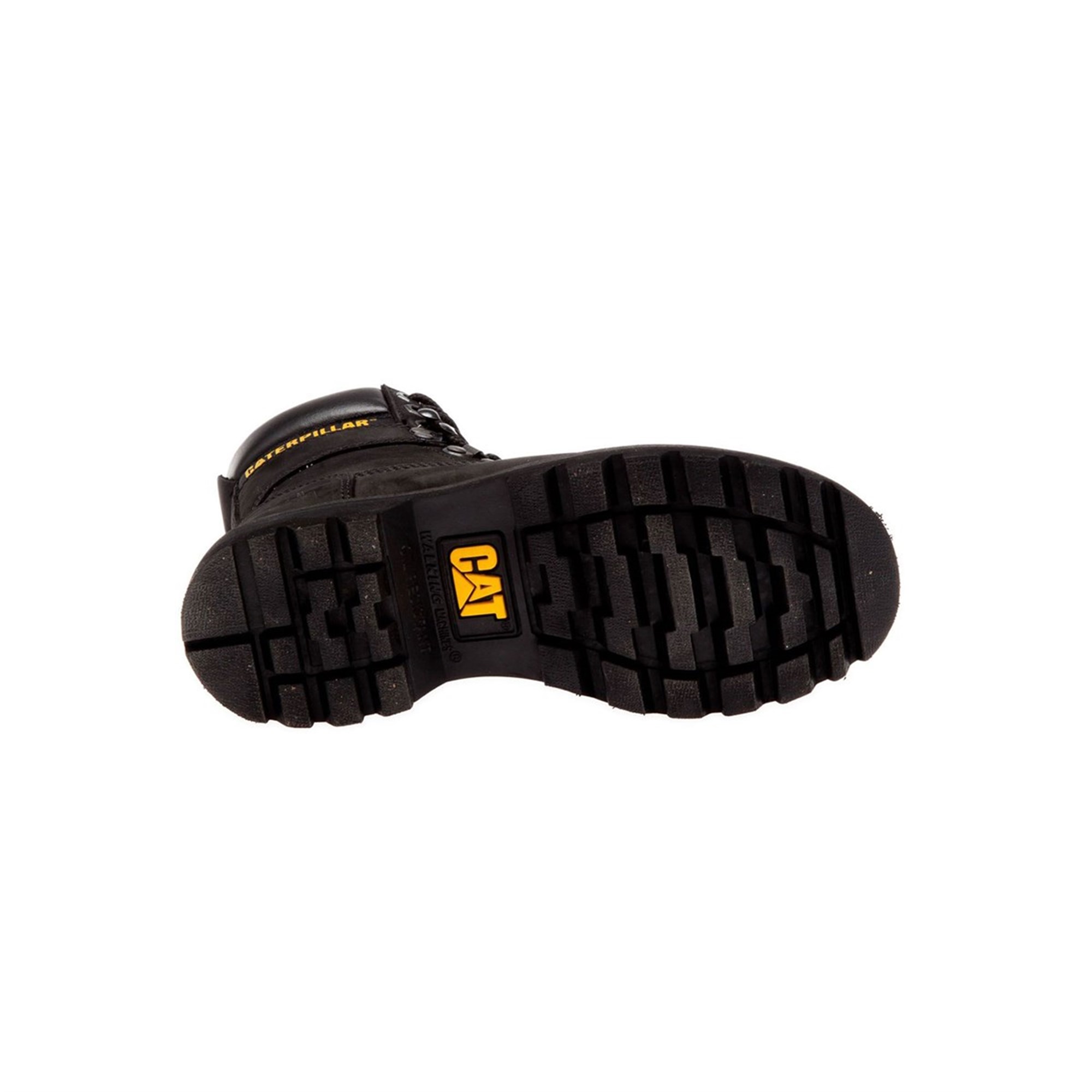 CATERPILLAR MONTANA BAYAN BOT - SİYAH(NUBUK)