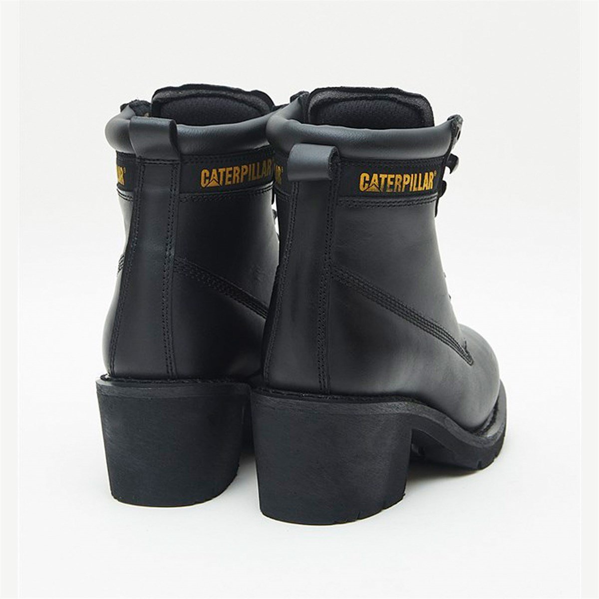 Caterpillar Ottowa Kadın Bot - SİYAH