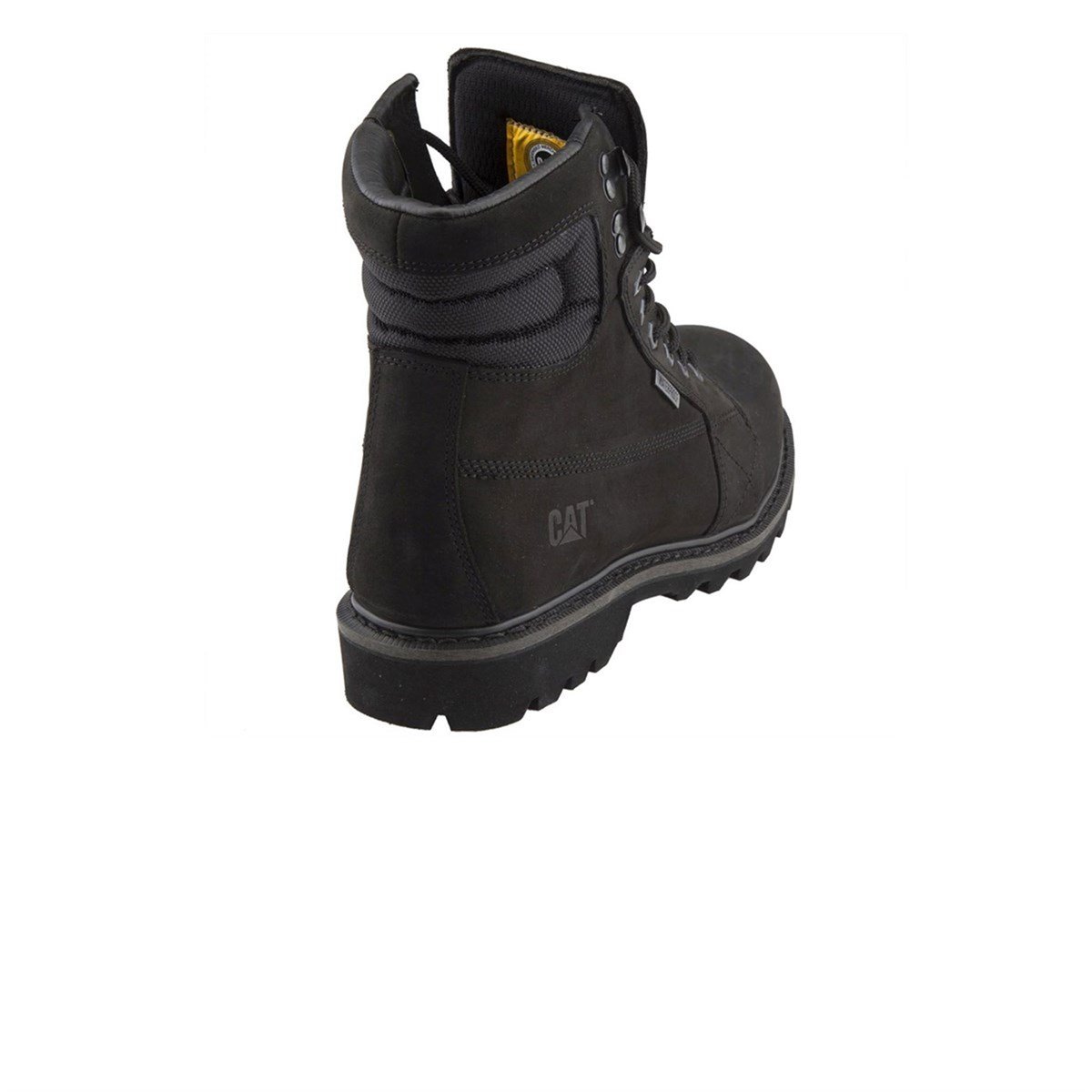 Caterpillar Overpass Waterproof Erkek Bot