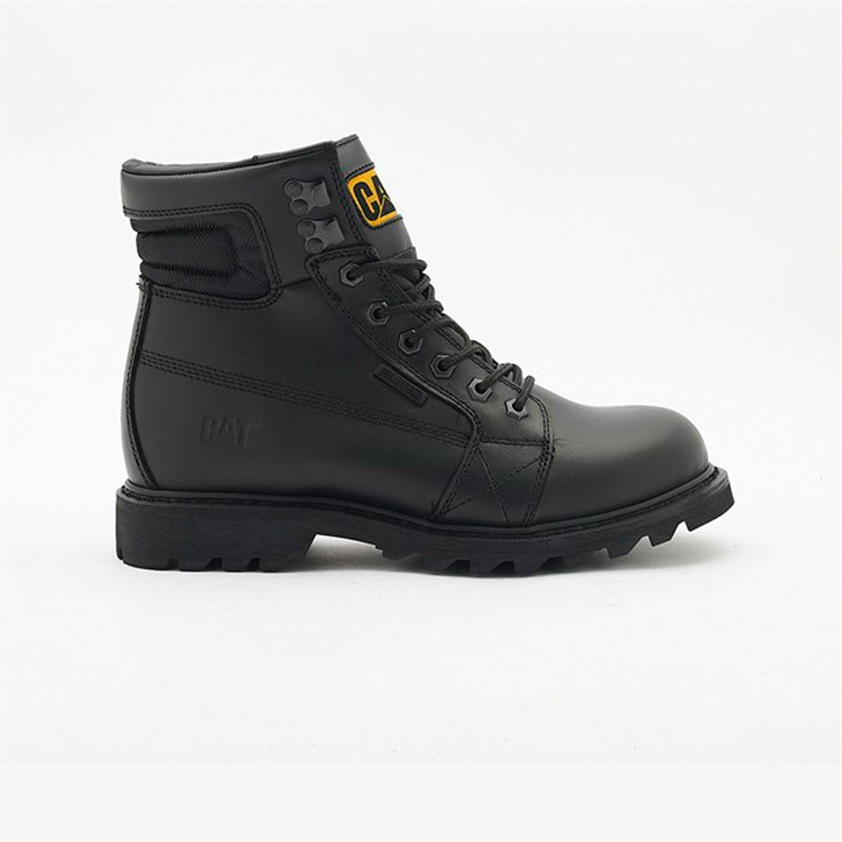 CATERPILLAR OVERPASS WP ERKEK BOT - SİYAH