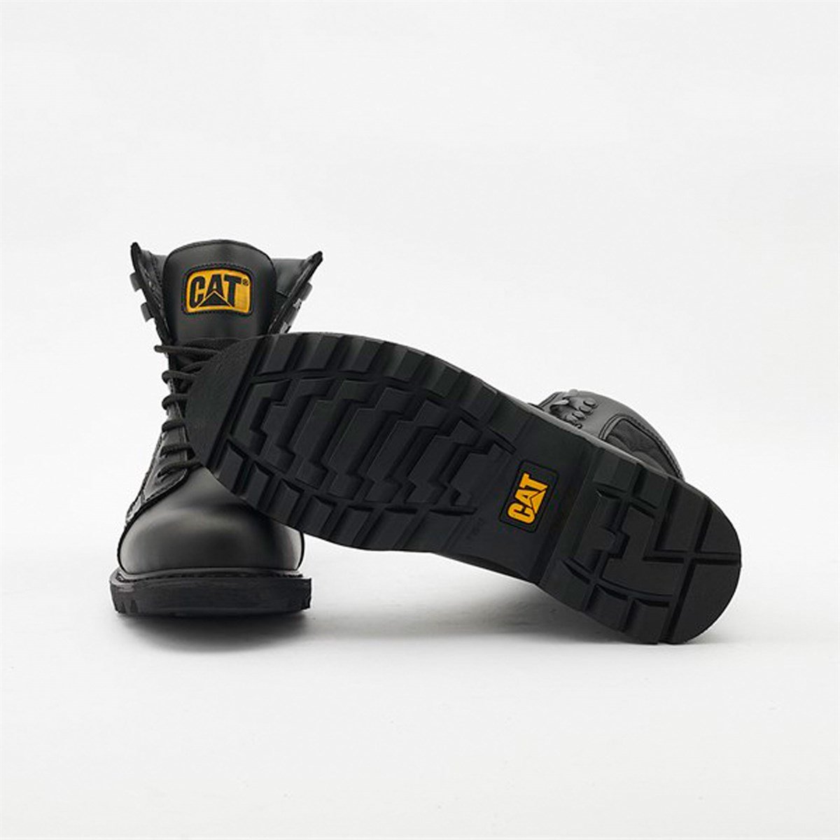 CATERPILLAR OVERPASS WP ERKEK BOT - SİYAH