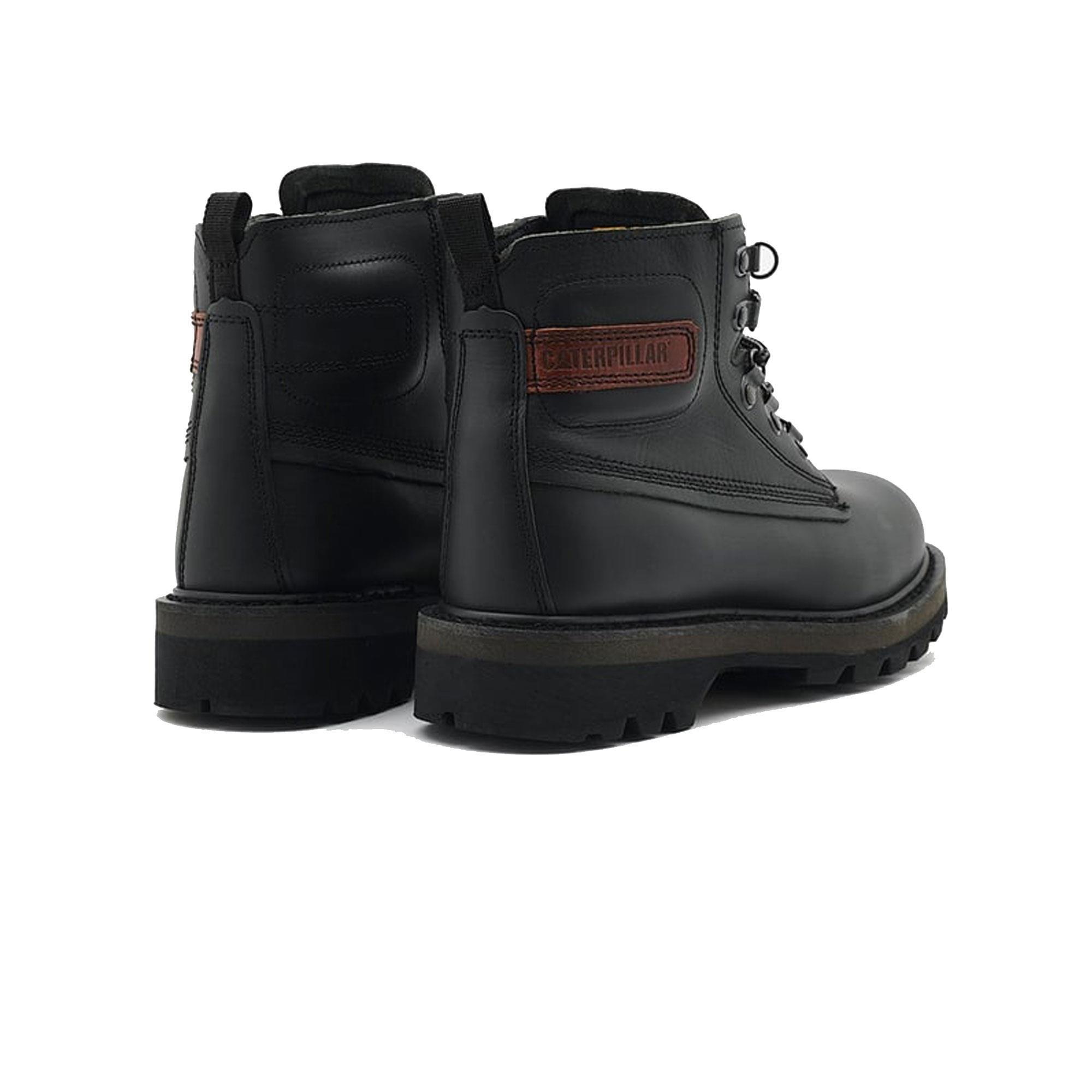 CATERPILLAR REWORK  GARSON BOT - SİYAH