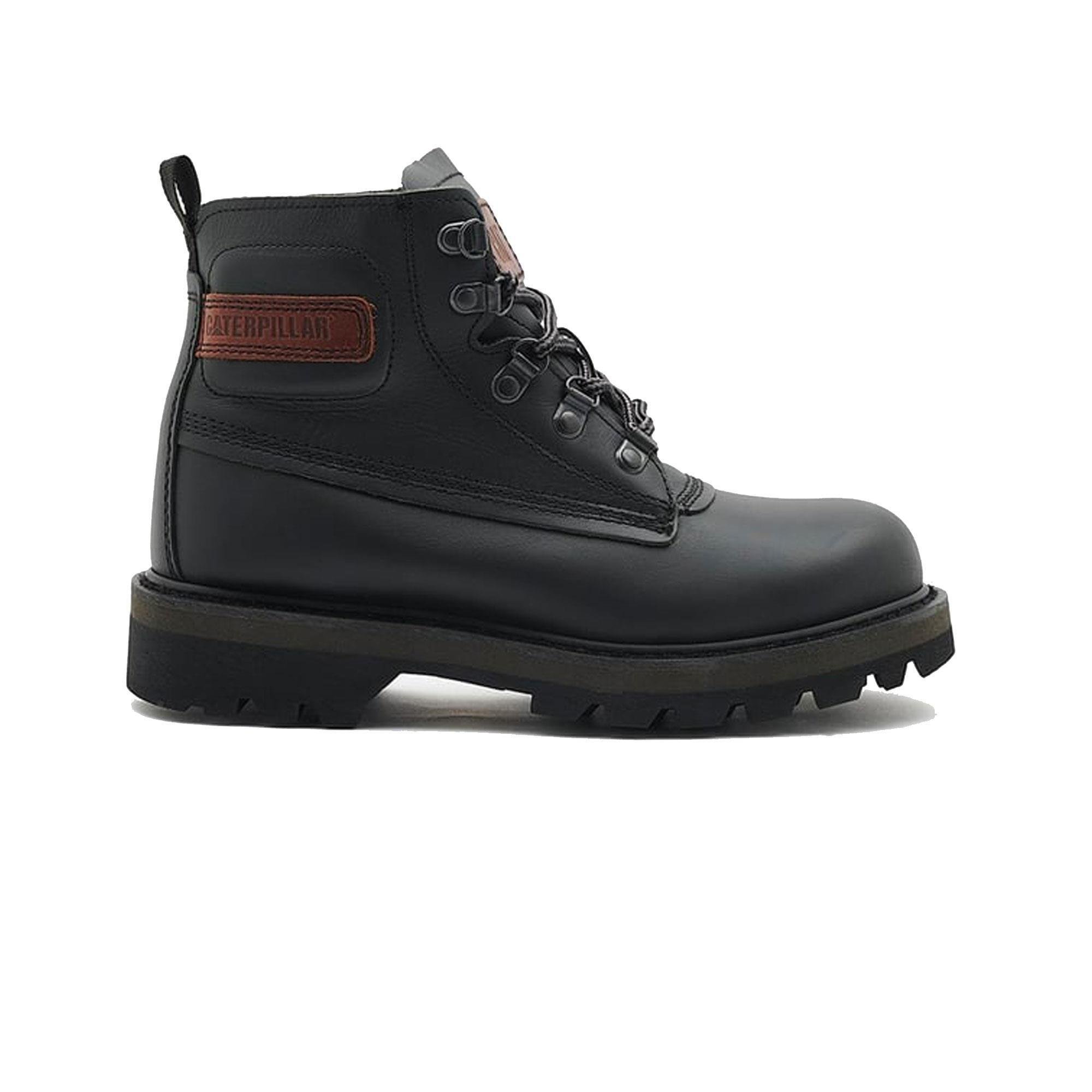 CATERPILLAR REWORK  GARSON BOT - SİYAH