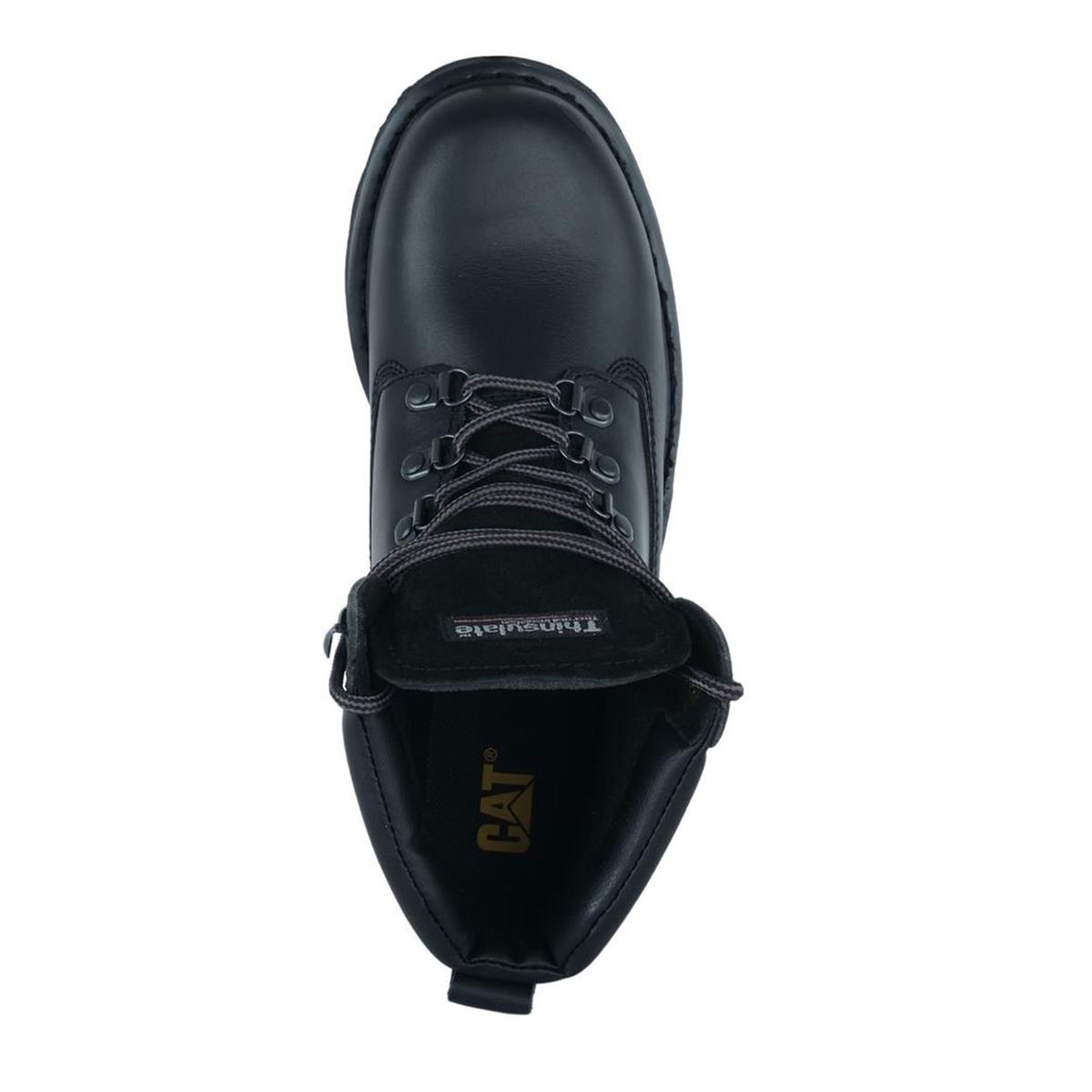 CATERPILLAR TENNESSE-T ERKEK BOT - SİYAH
