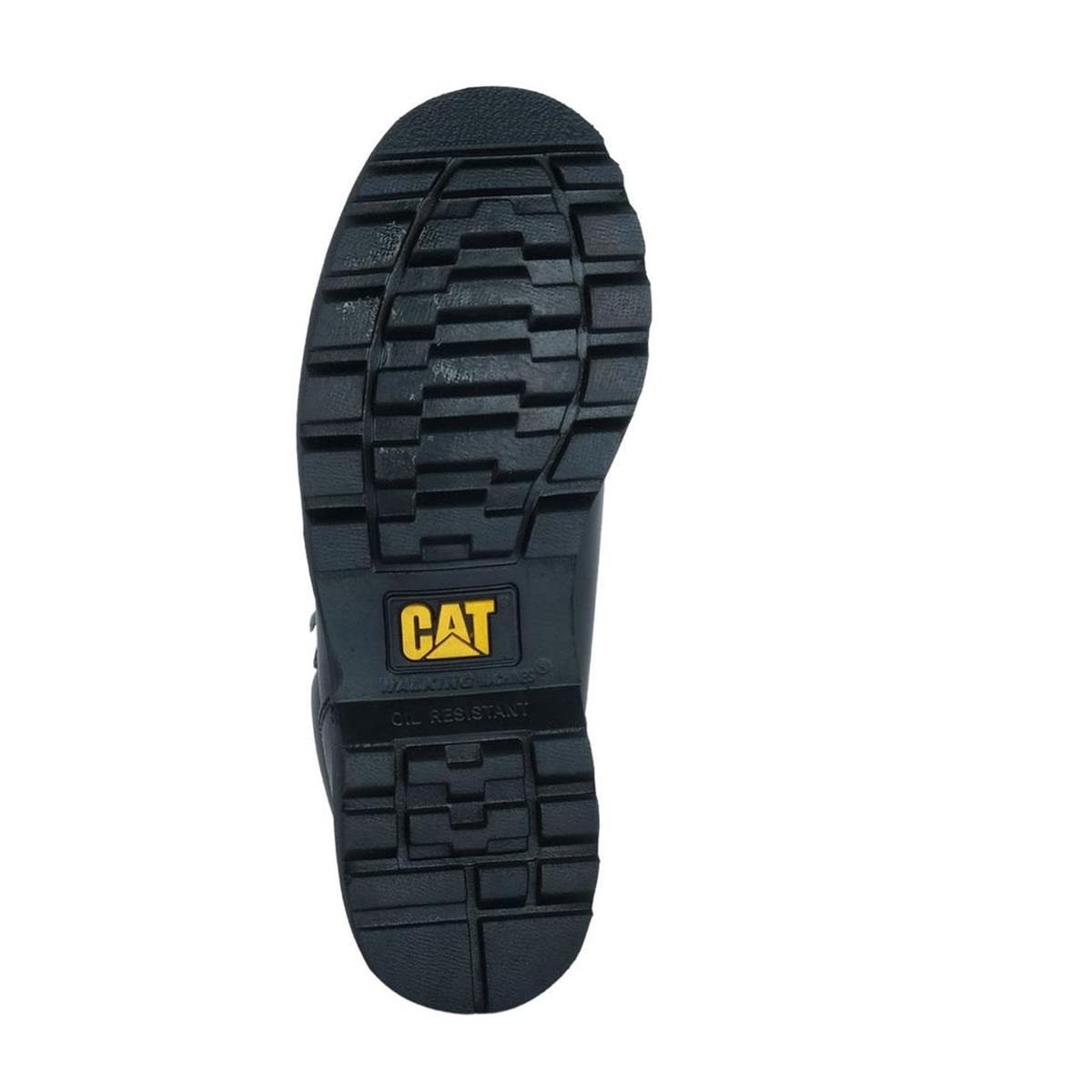 CATERPILLAR TENNESSE-T ERKEK BOT - SİYAH