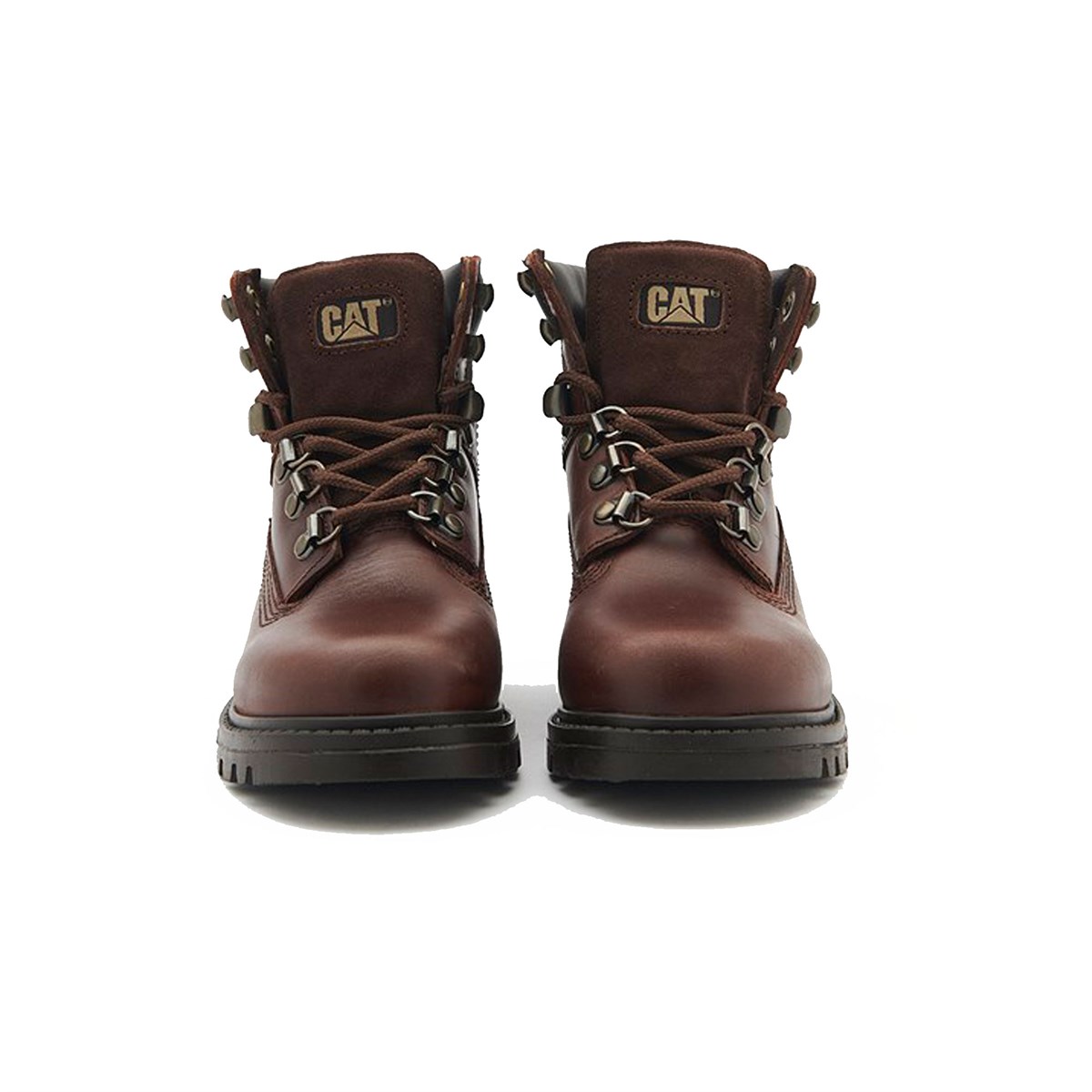 CATERPILLAR  TENNESSEE ÇOCUK BOT - KOYU KAHVE