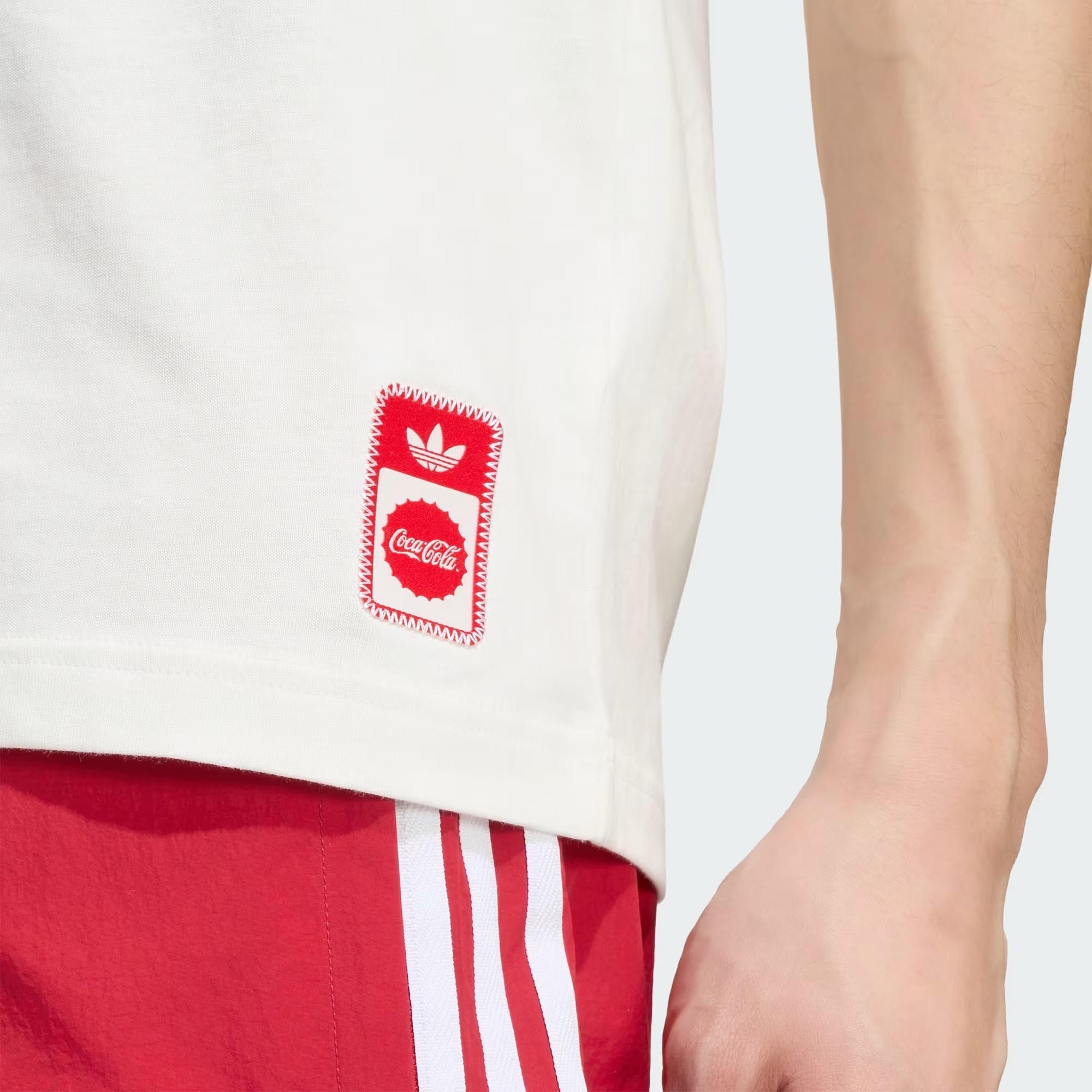 CC CALI TEE - ADIDAS SIYAH