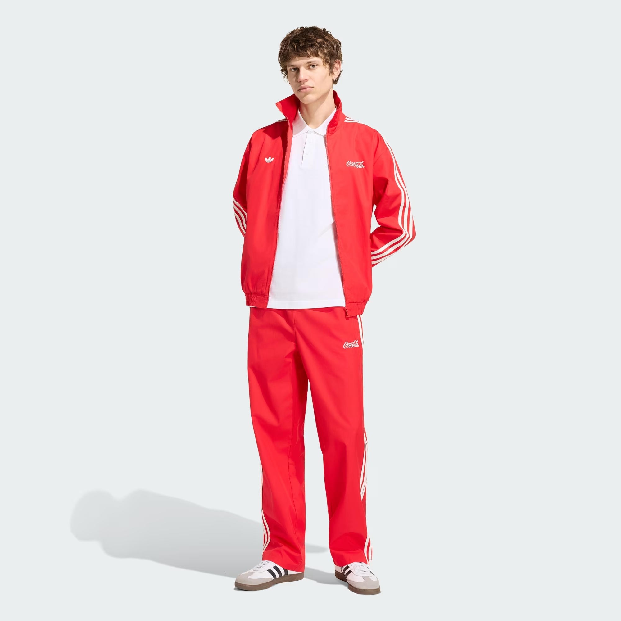 CC FB TRACKPANT - ADIDAS SIYAH