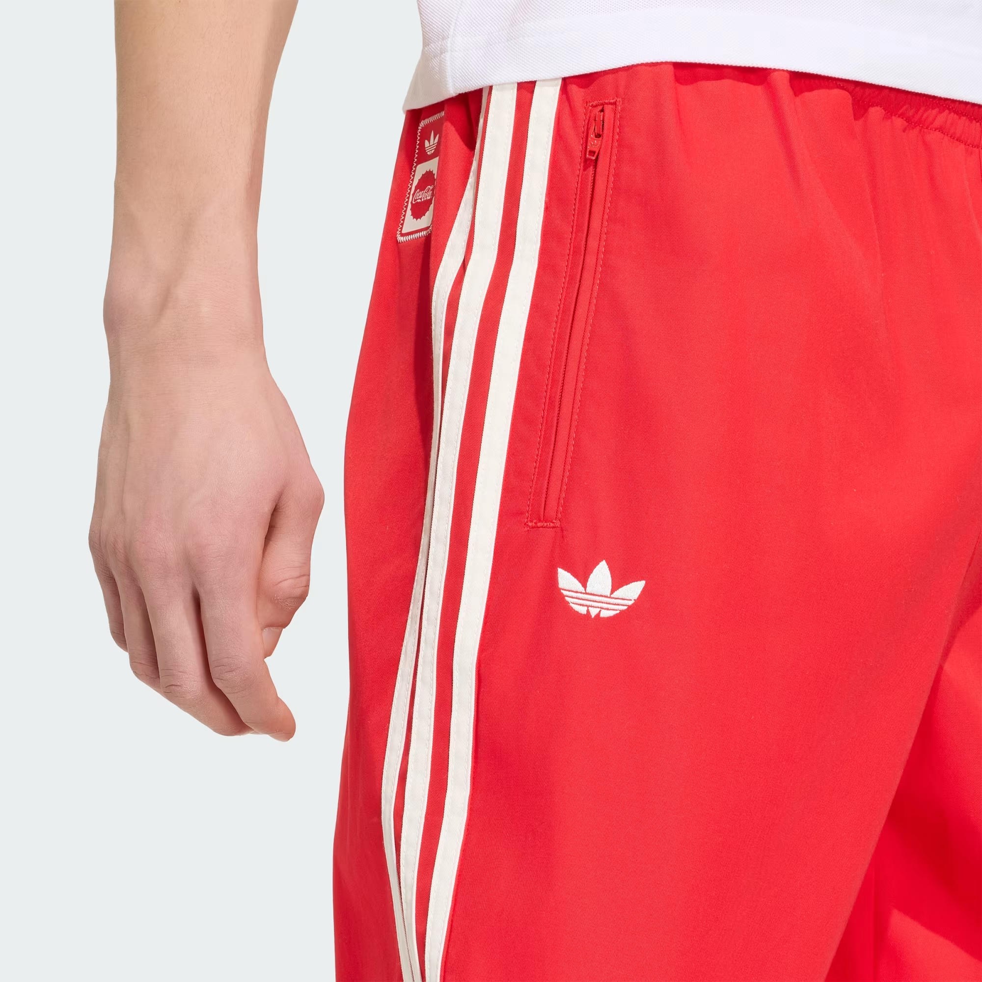 CC FB TRACKPANT - ADIDAS SIYAH