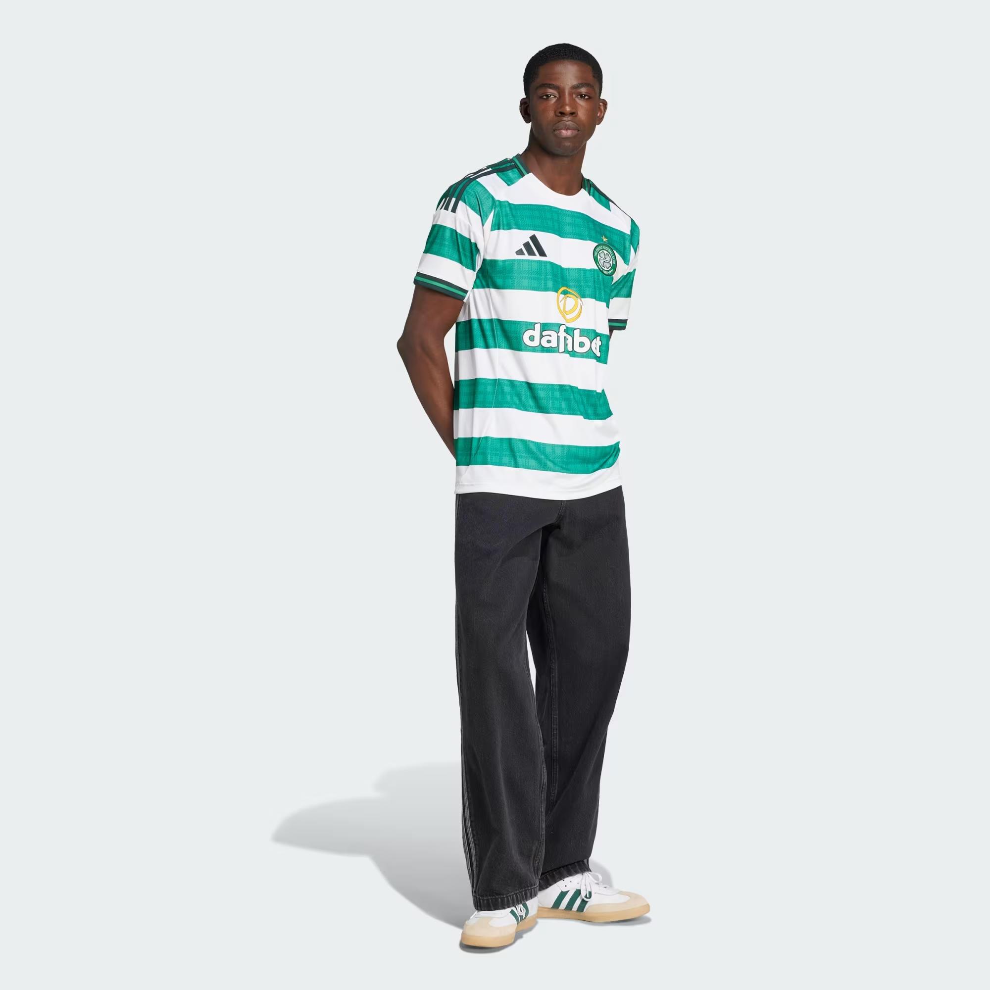CFC H JSY - ADIDAS SIYAH