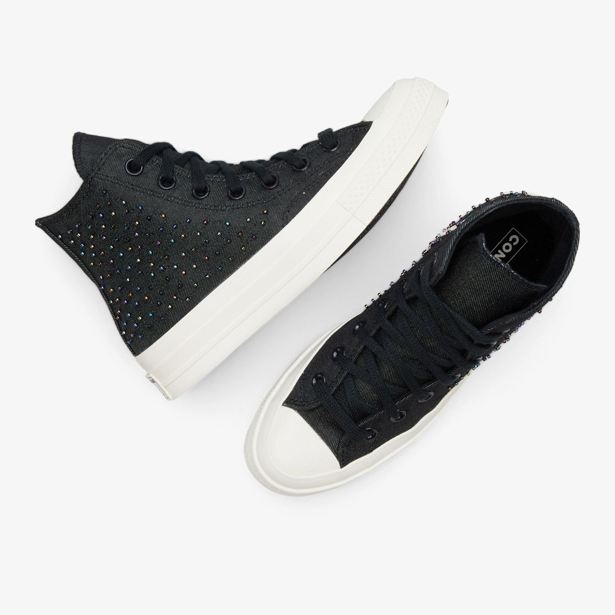 CHUCK 70 BEADS - SİYAH