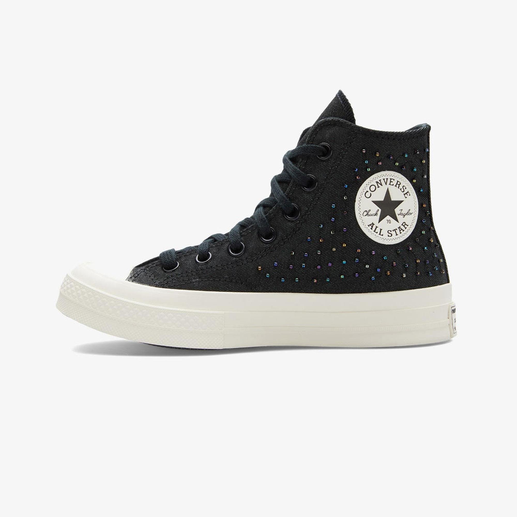 CHUCK 70 BEADS - SİYAH