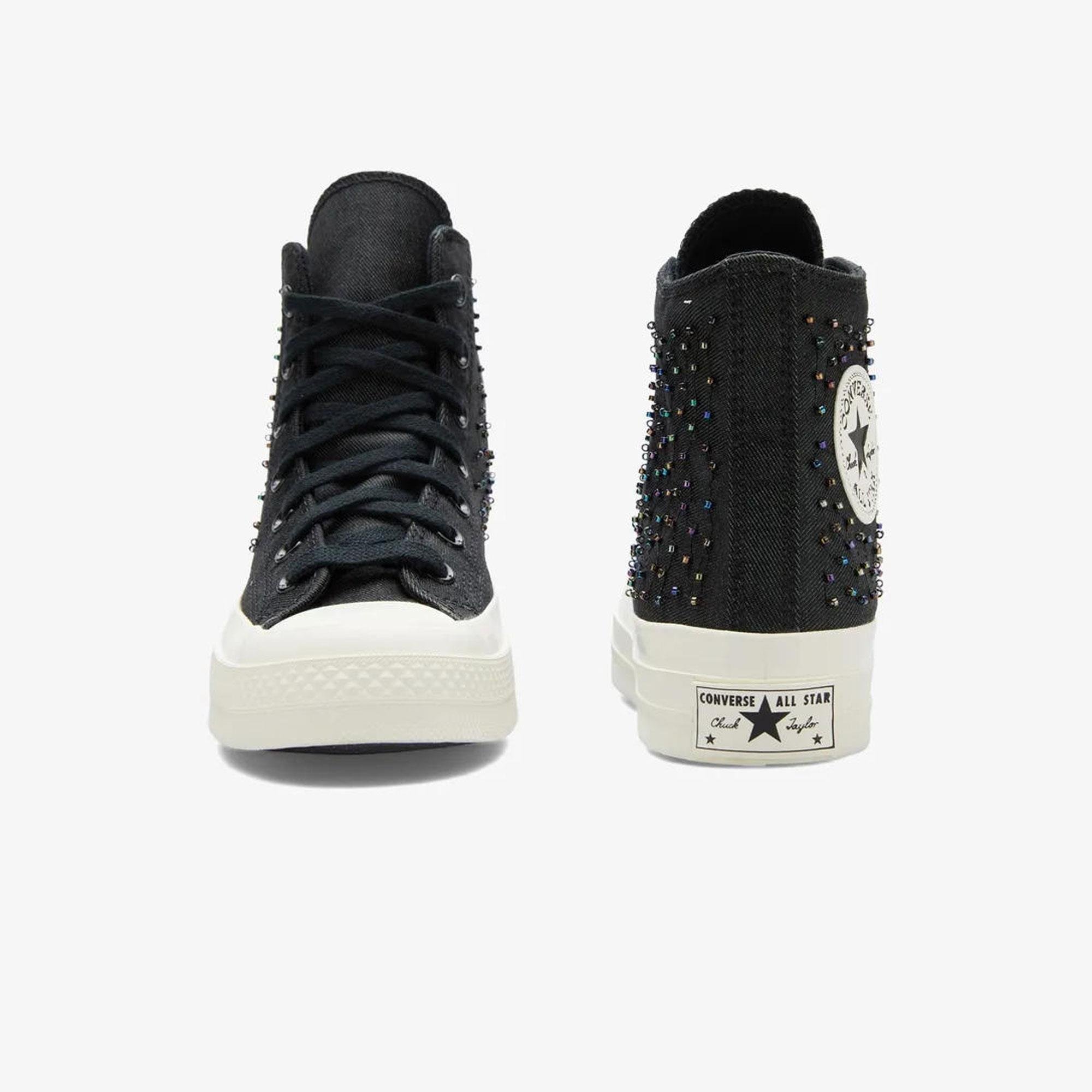 CHUCK 70 BEADS - SİYAH