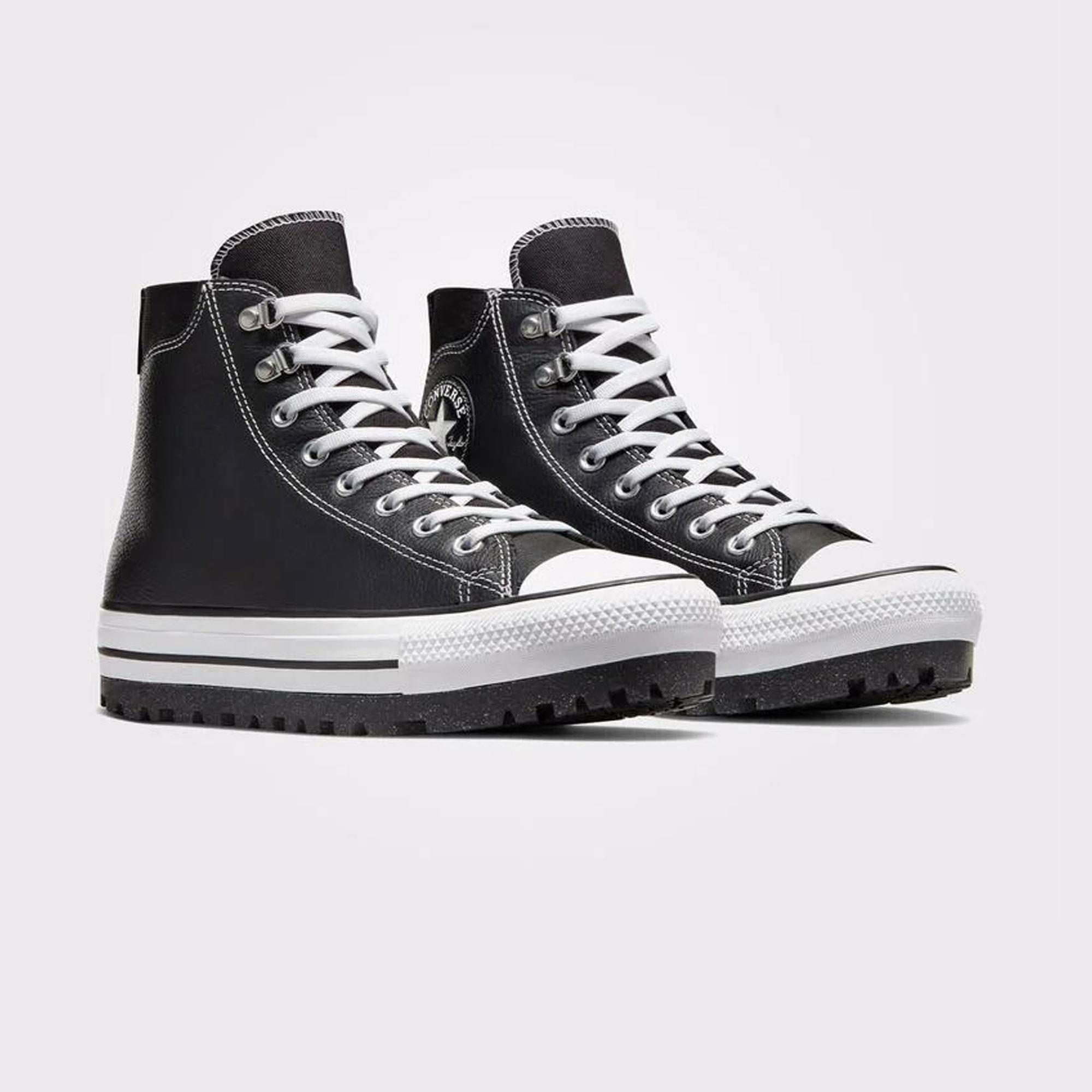 CHUCK TAYLOR ALL STAR CITY TREK WATERPROOF BOOT - SİYAH