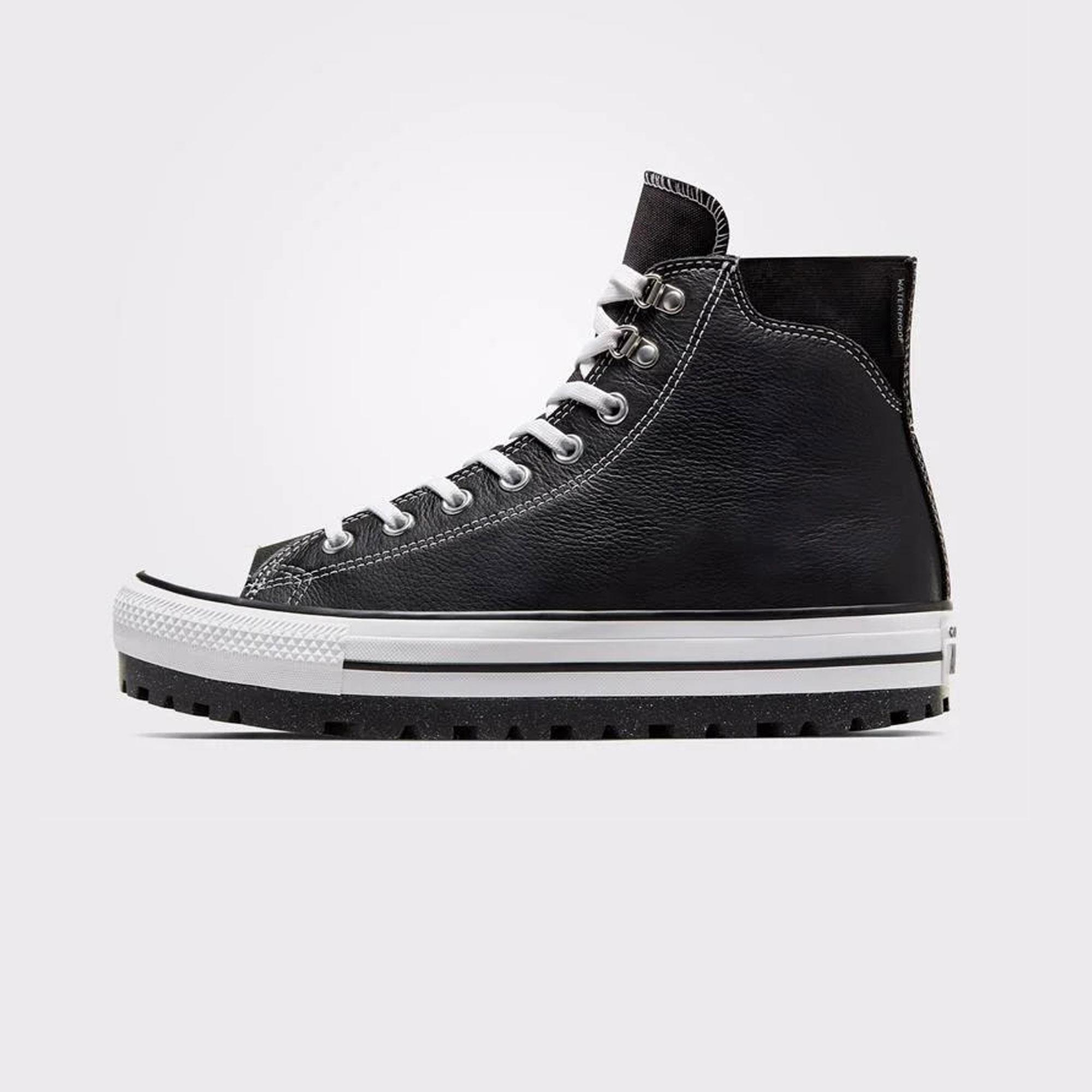CHUCK TAYLOR ALL STAR CITY TREK WATERPROOF BOOT - SİYAH