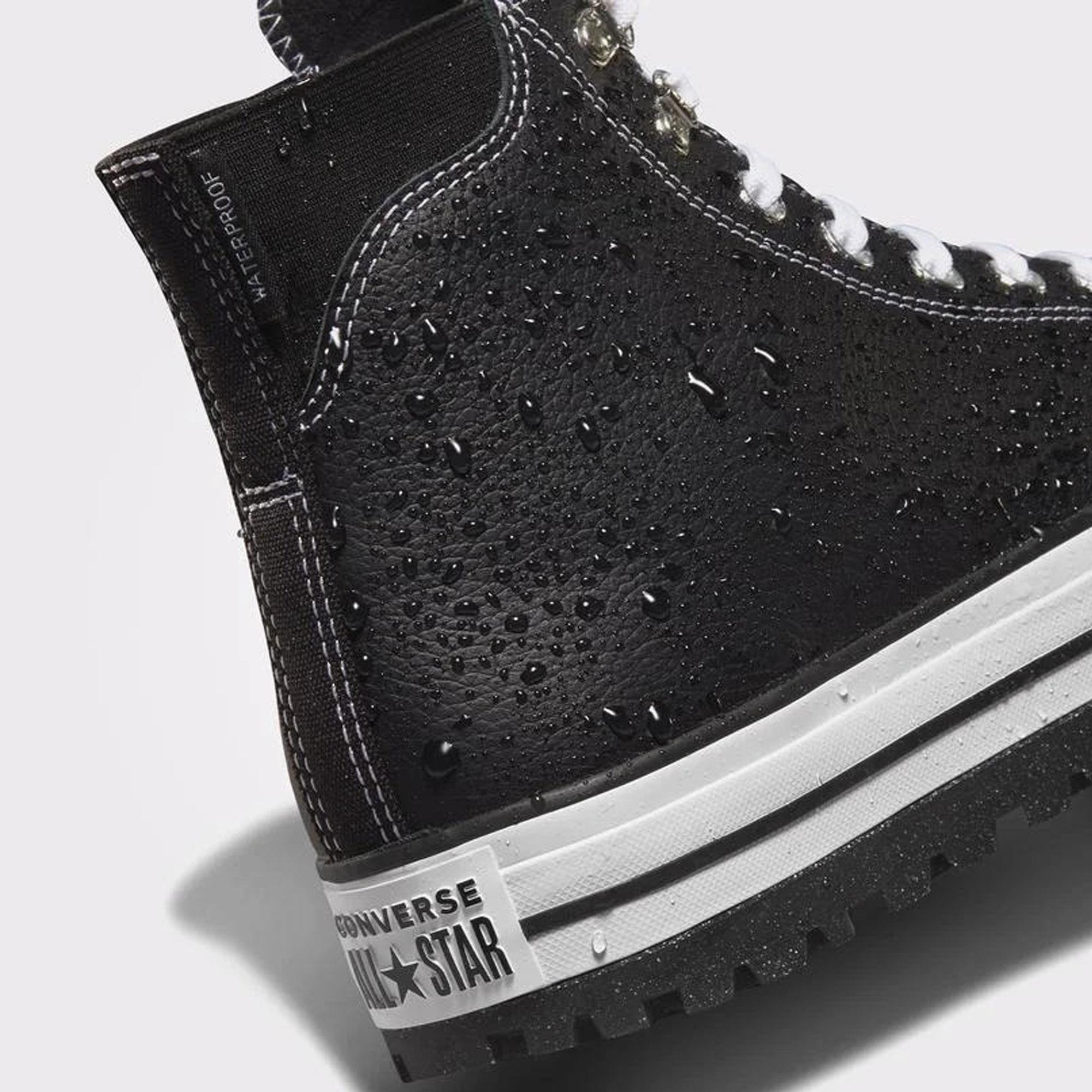 CHUCK TAYLOR ALL STAR CITY TREK WATERPROOF BOOT - SİYAH