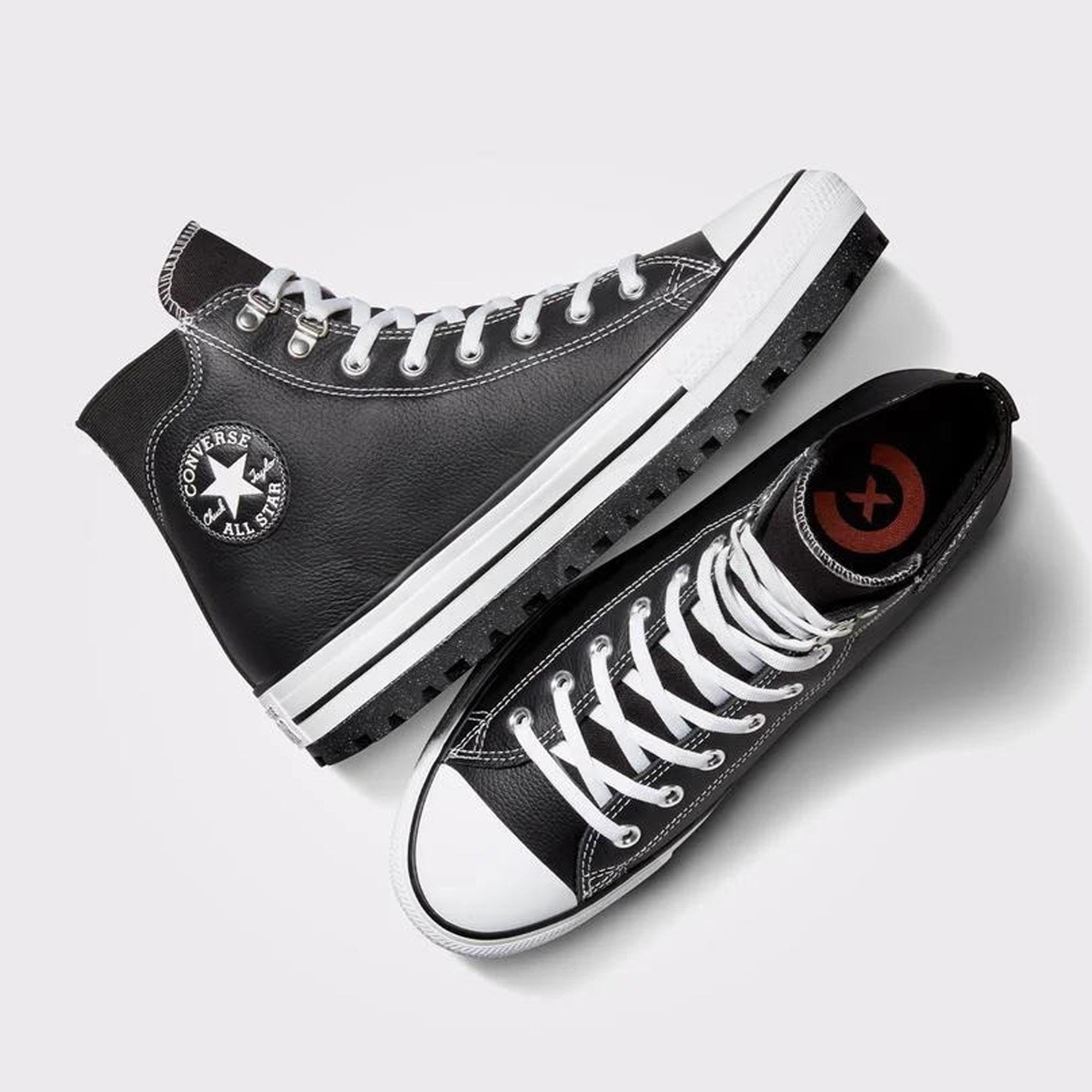 CHUCK TAYLOR ALL STAR CITY TREK WATERPROOF BOOT - SİYAH
