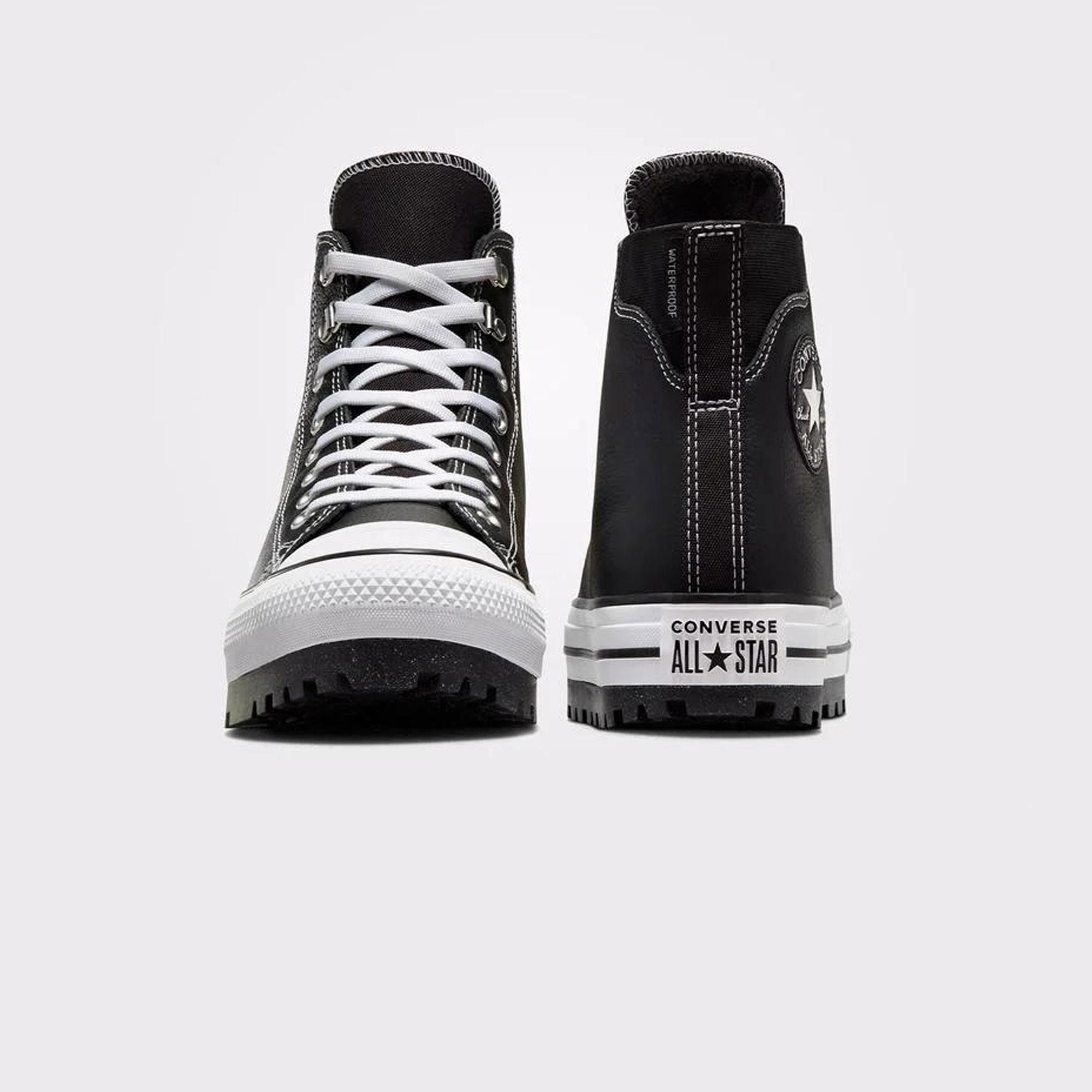 CHUCK TAYLOR ALL STAR CITY TREK WATERPROOF BOOT - SİYAH