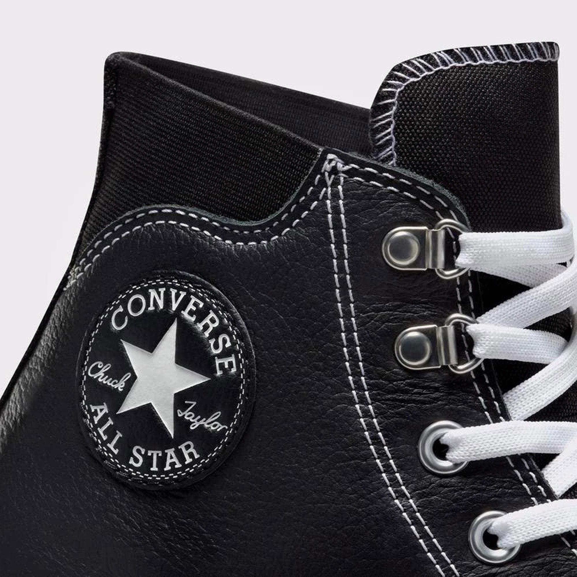 CHUCK TAYLOR ALL STAR CITY TREK WATERPROOF BOOT - SİYAH