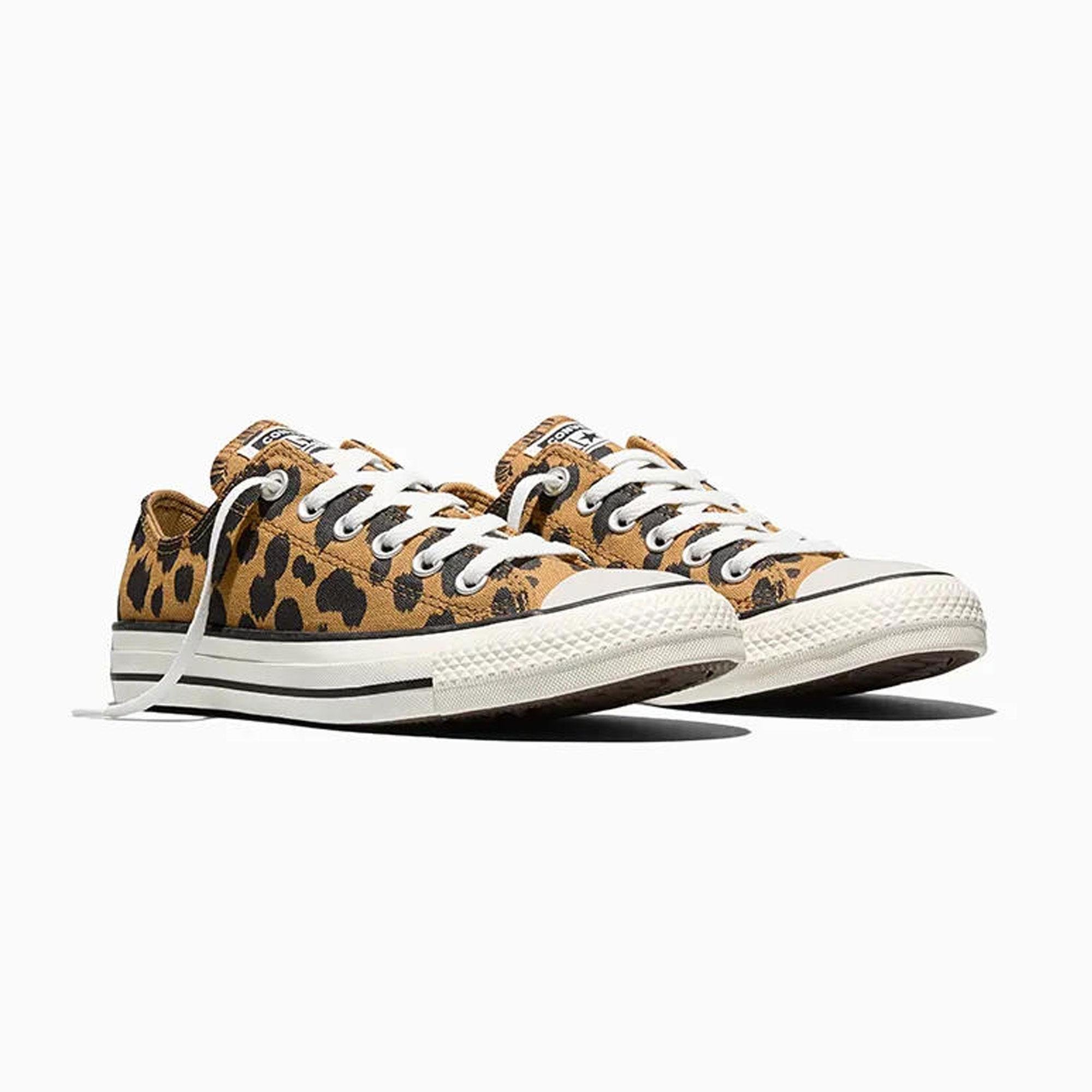 CHUCK TAYLOR ALL STAR COW PRINT - FÜME/GRİ