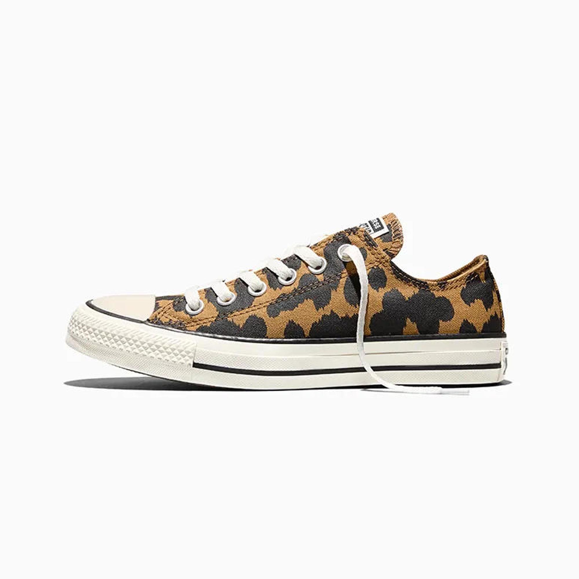 CHUCK TAYLOR ALL STAR COW PRINT - FÜME/GRİ