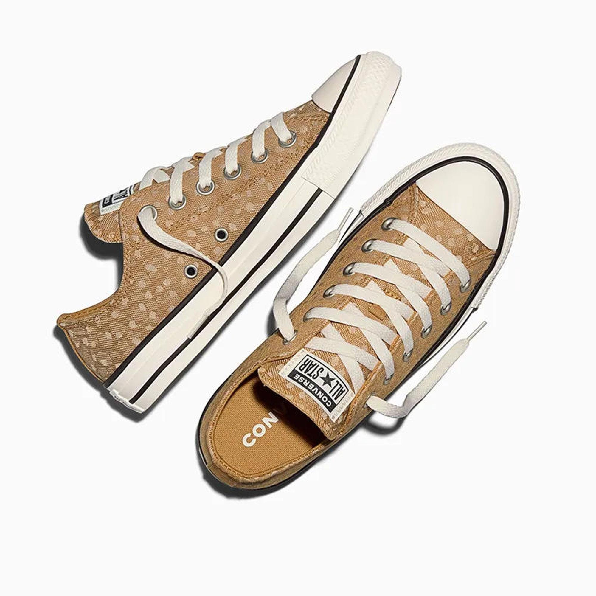 CHUCK TAYLOR ALL STAR DEER PATTERN - FÜME/GRİ