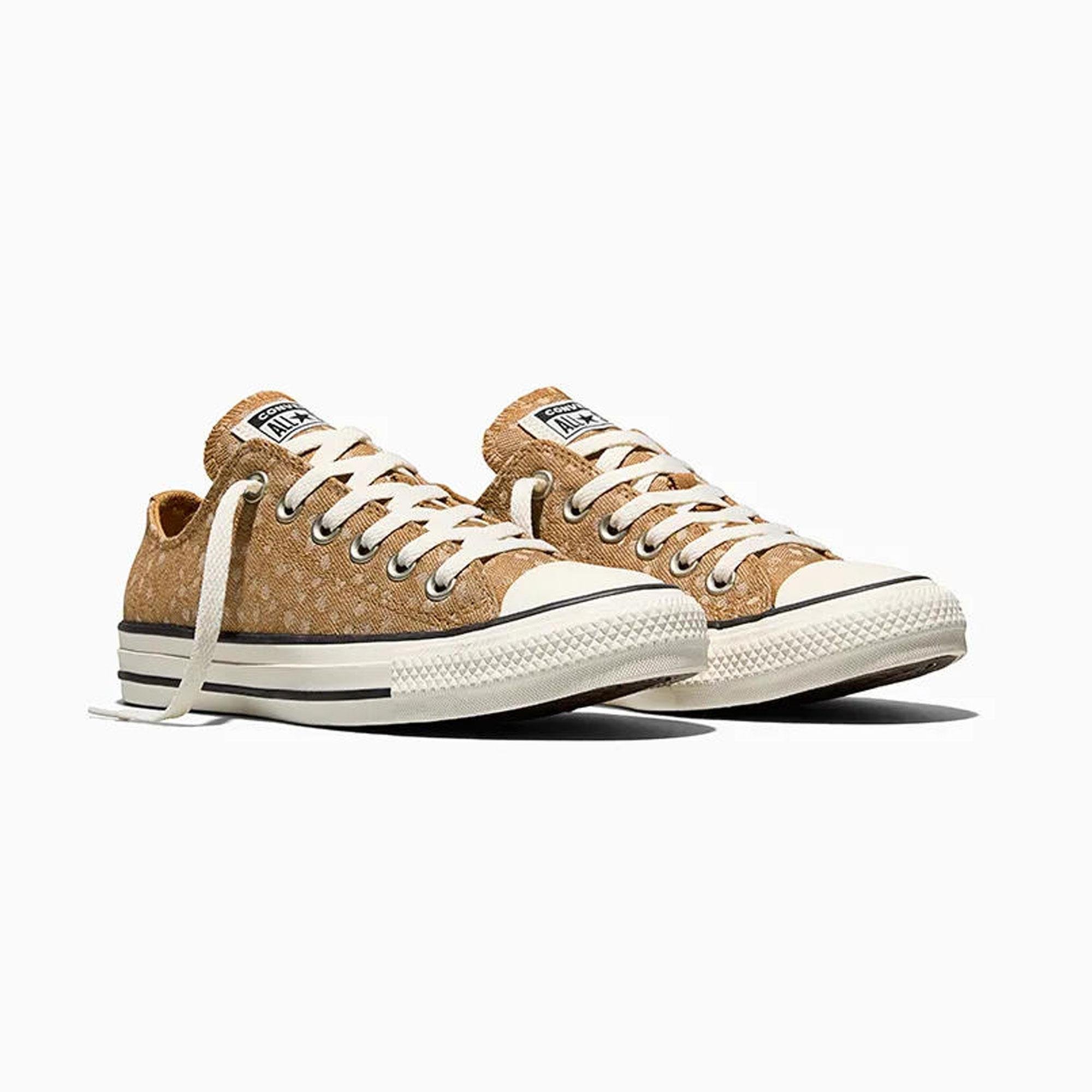 CHUCK TAYLOR ALL STAR DEER PATTERN - FÜME/GRİ