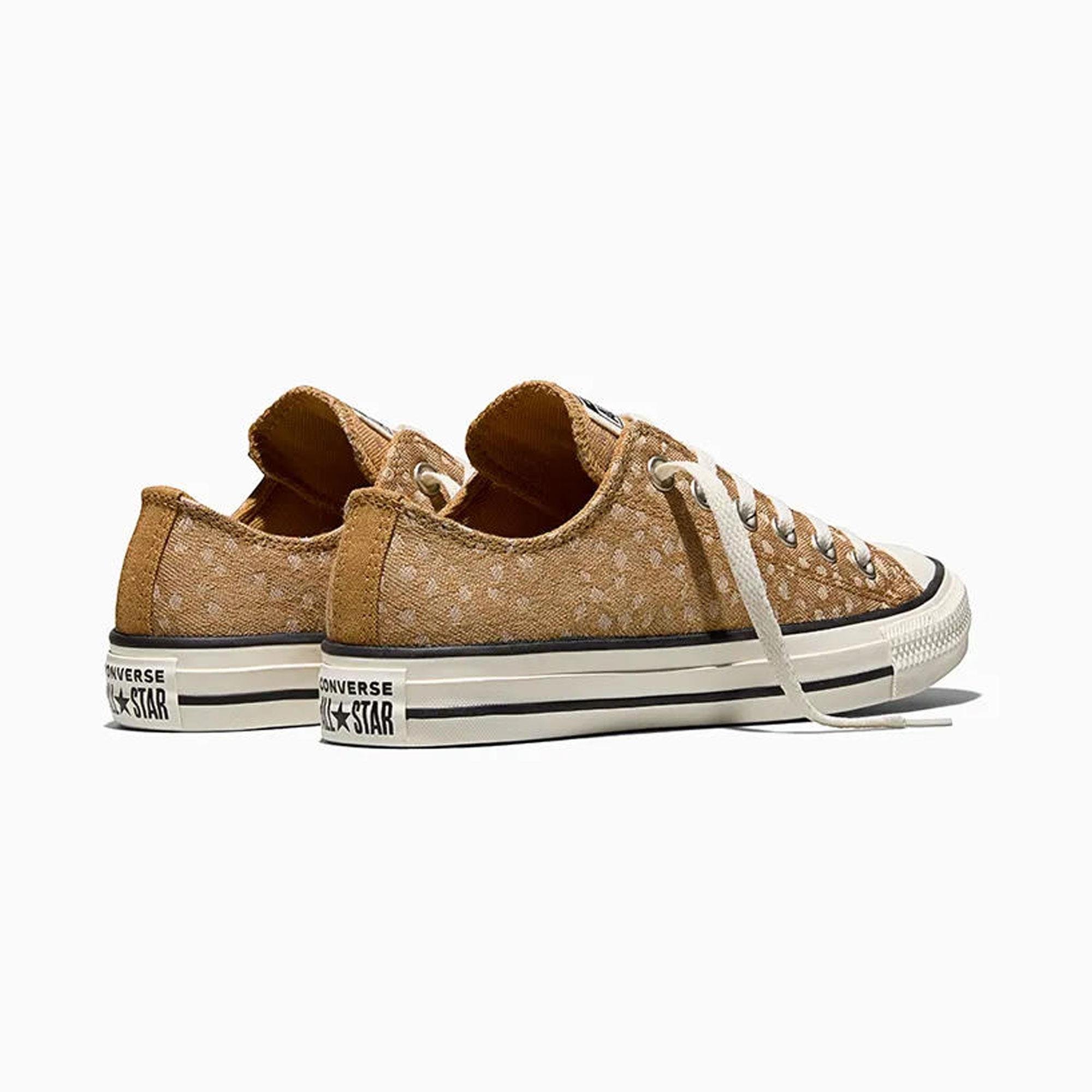 CHUCK TAYLOR ALL STAR DEER PATTERN - FÜME/GRİ