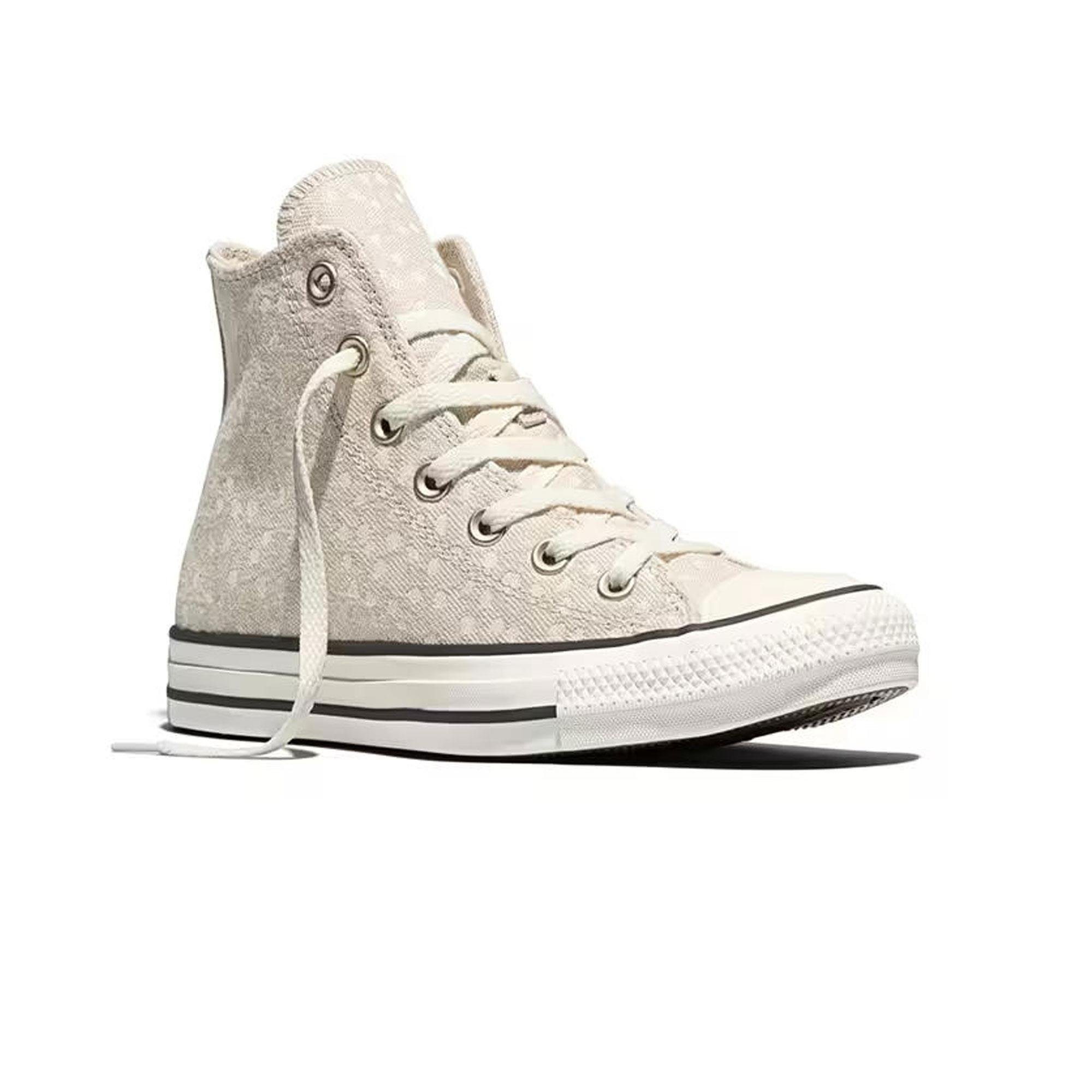 CHUCK TAYLOR ALL STAR DEER PATTERN - YEŞİL/VİZON