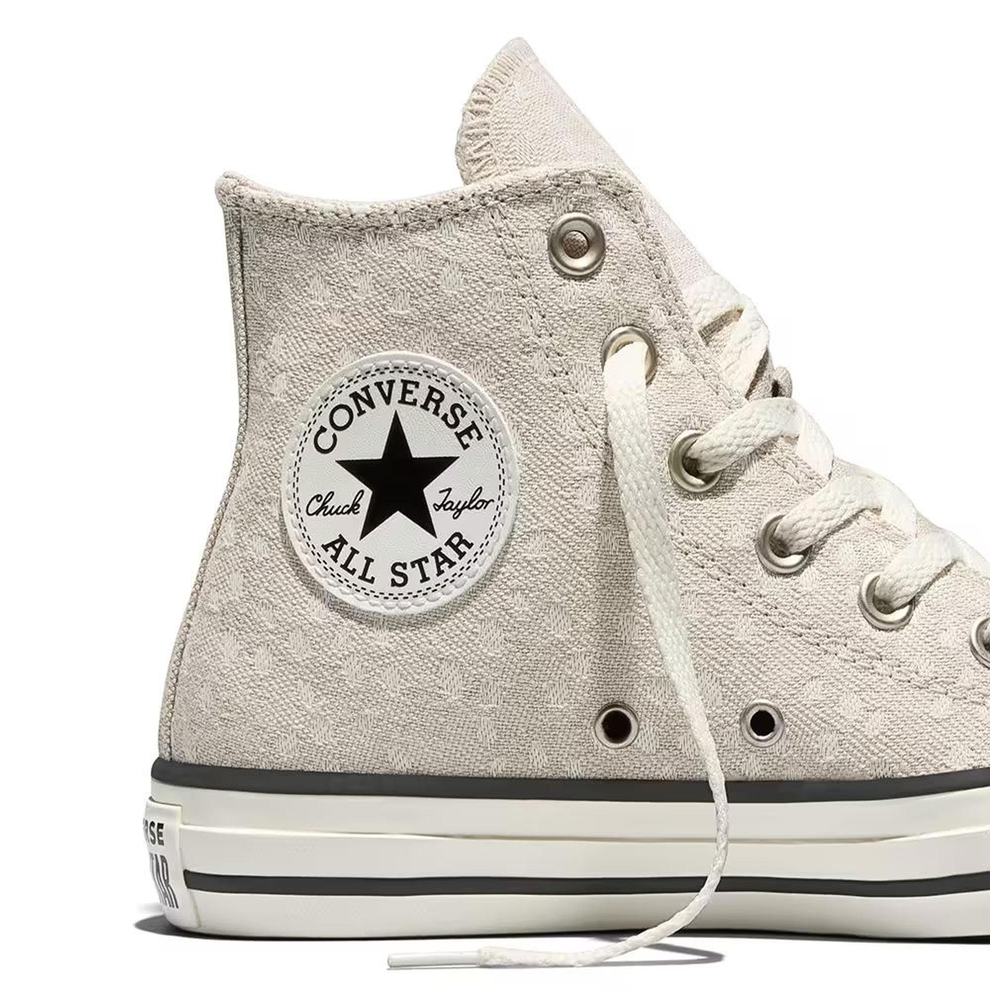 CHUCK TAYLOR ALL STAR DEER PATTERN - YEŞİL/VİZON