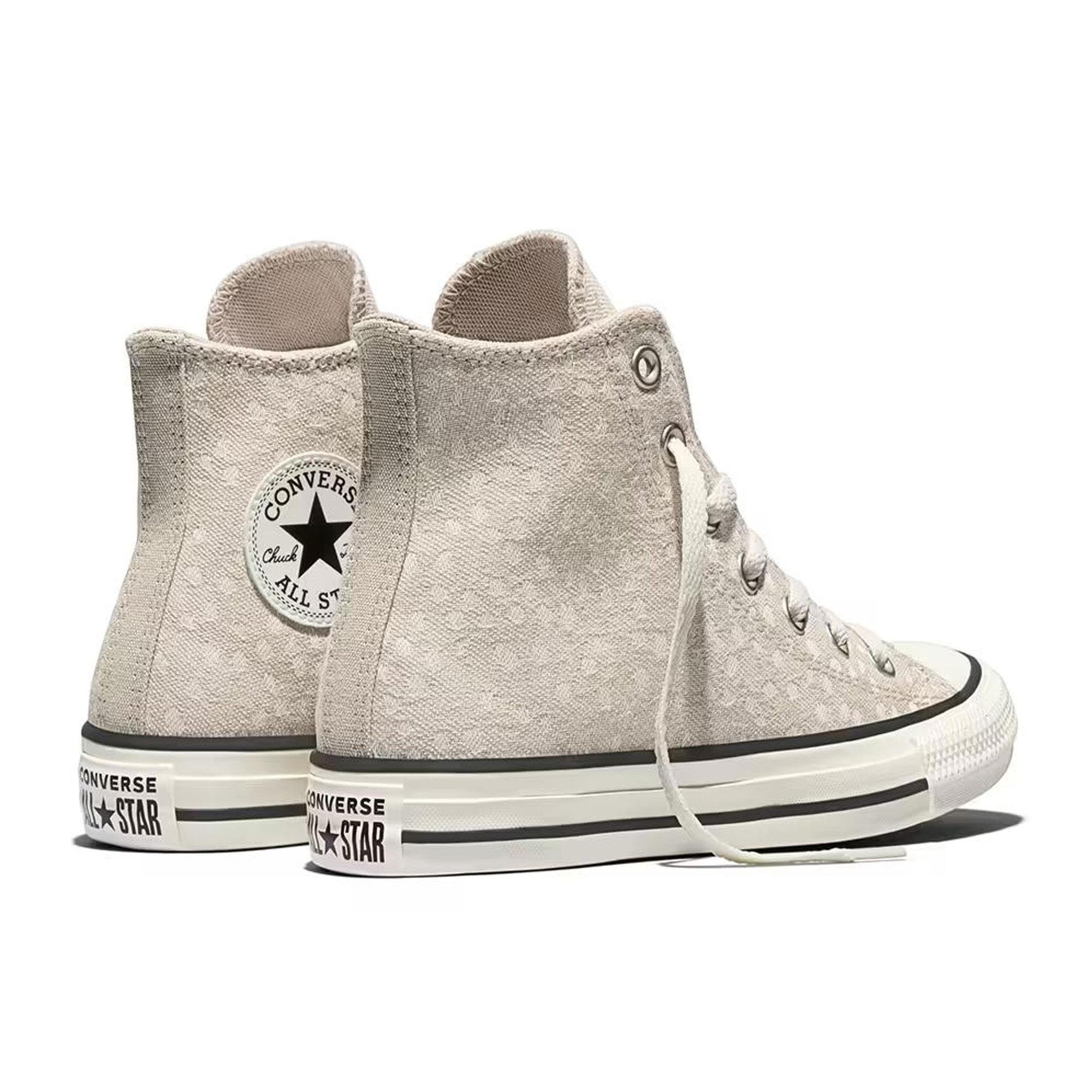 CHUCK TAYLOR ALL STAR DEER PATTERN - YEŞİL/VİZON