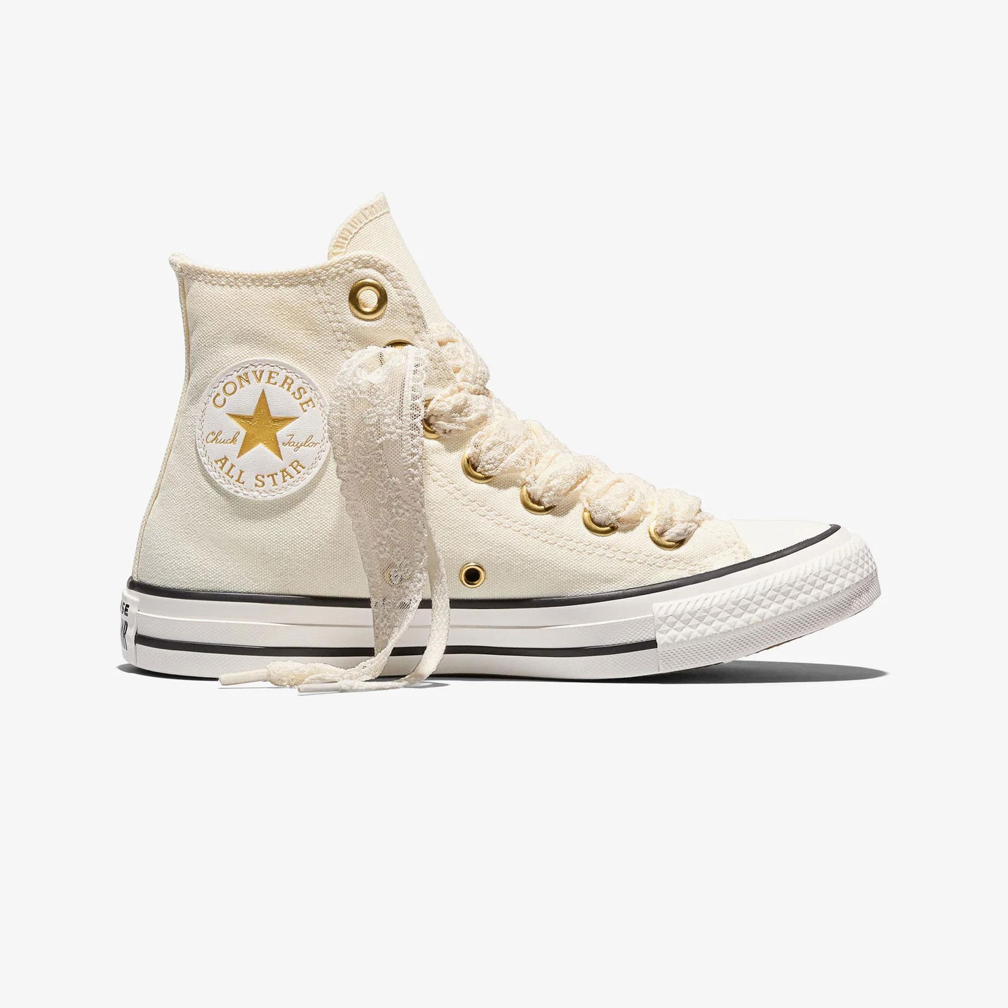CHUCK TAYLOR ALL STAR - GRİ/KIRMIZI