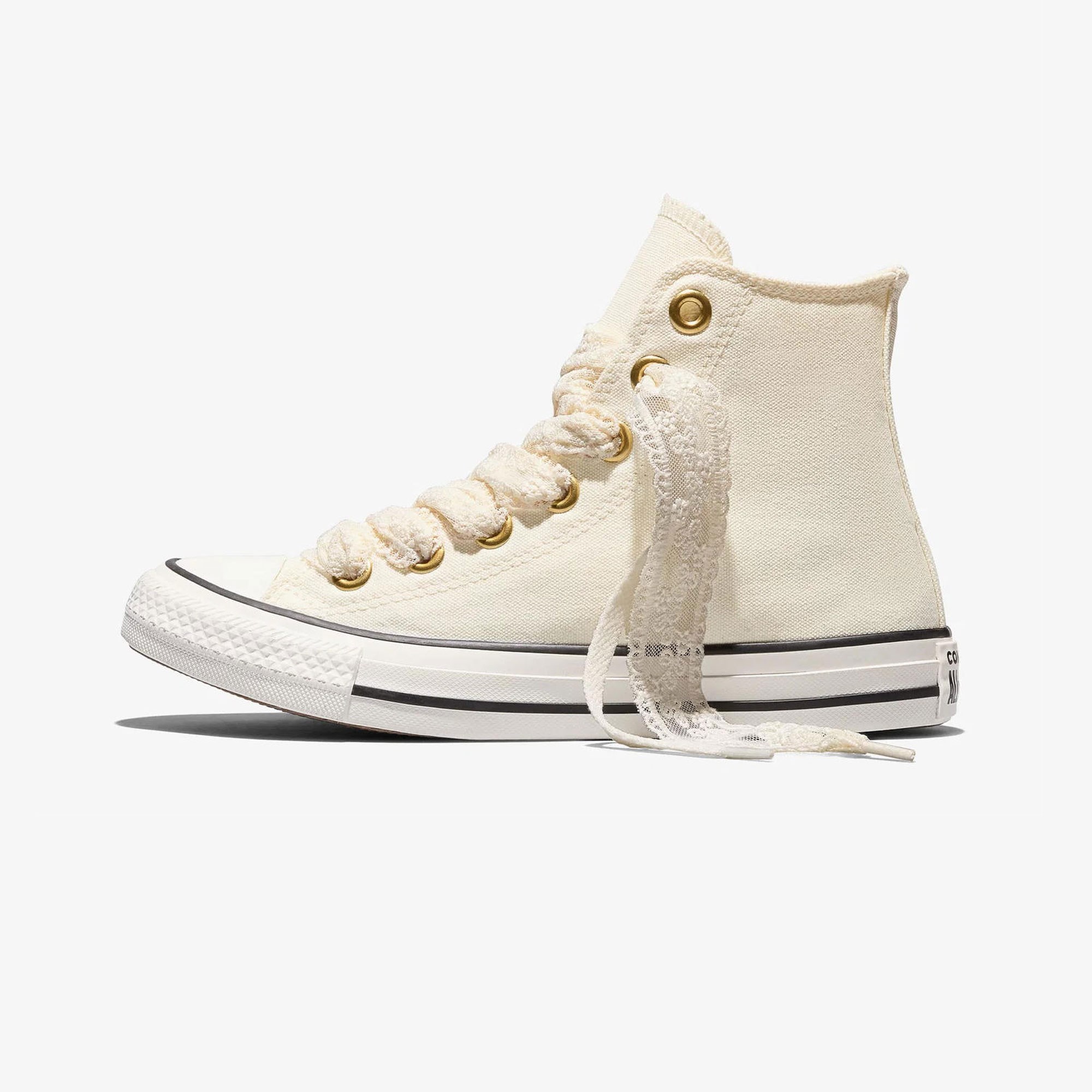 CHUCK TAYLOR ALL STAR - GRİ/KIRMIZI