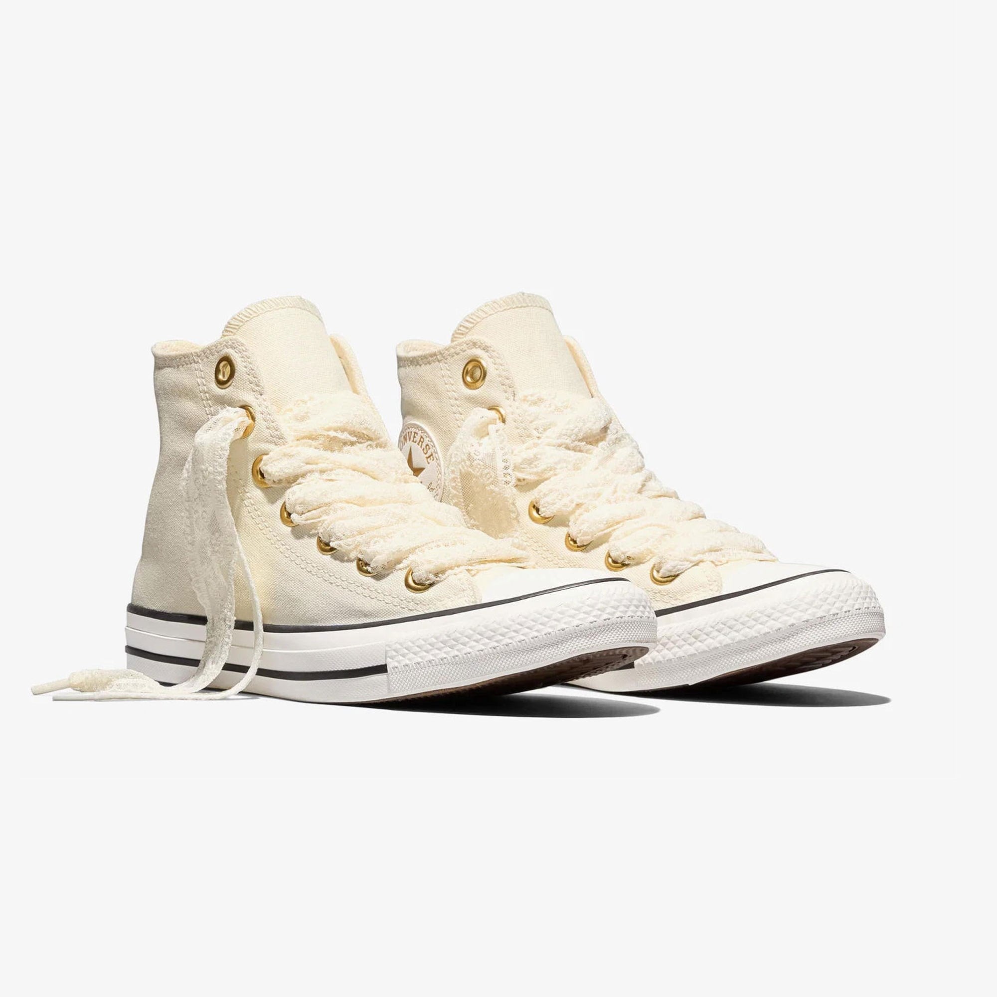 CHUCK TAYLOR ALL STAR - GRİ/KIRMIZI