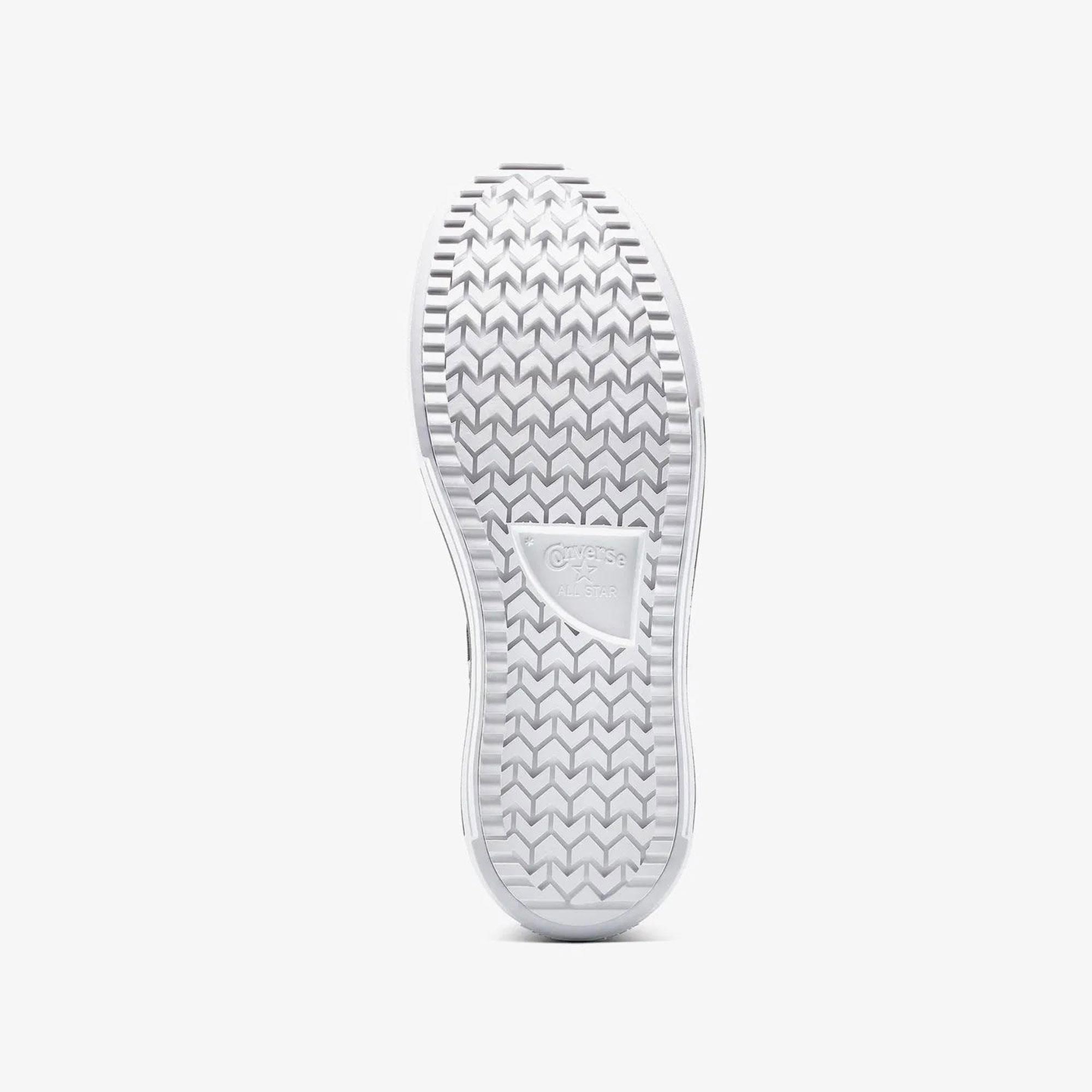 CHUCK TAYLOR ALL STAR LIFT DOUBLE STACK PLATFORM - SİYAH