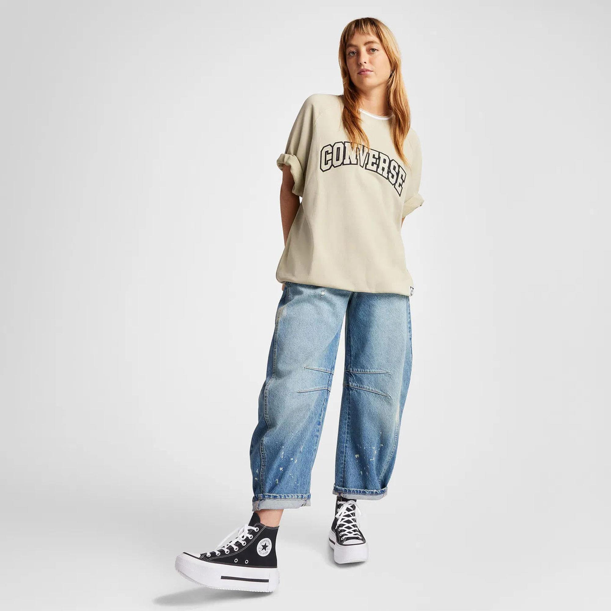 CHUCK TAYLOR ALL STAR LIFT DOUBLE STACK - SİYAH